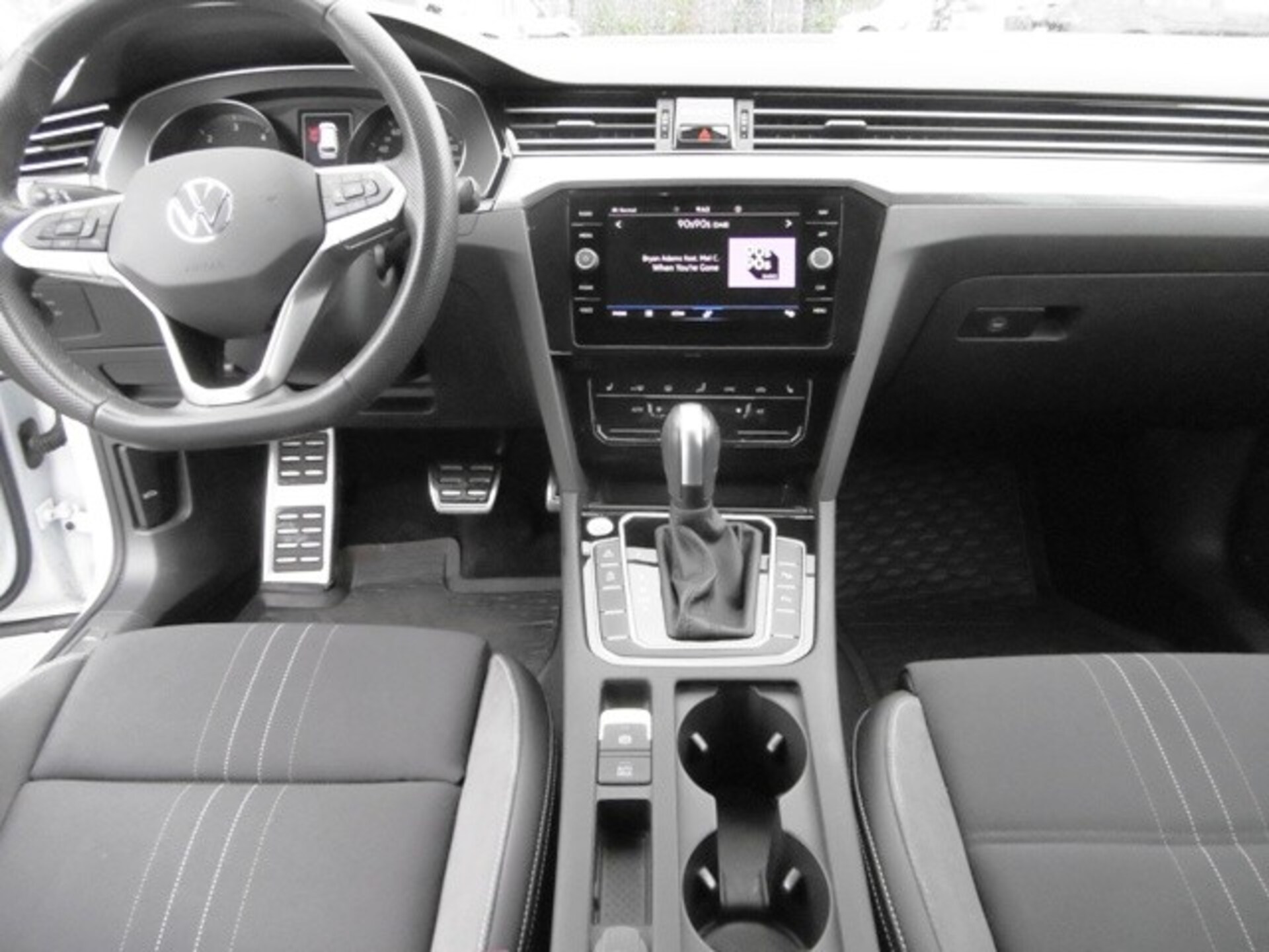 Volkswagen Passat Variant Alltrack
