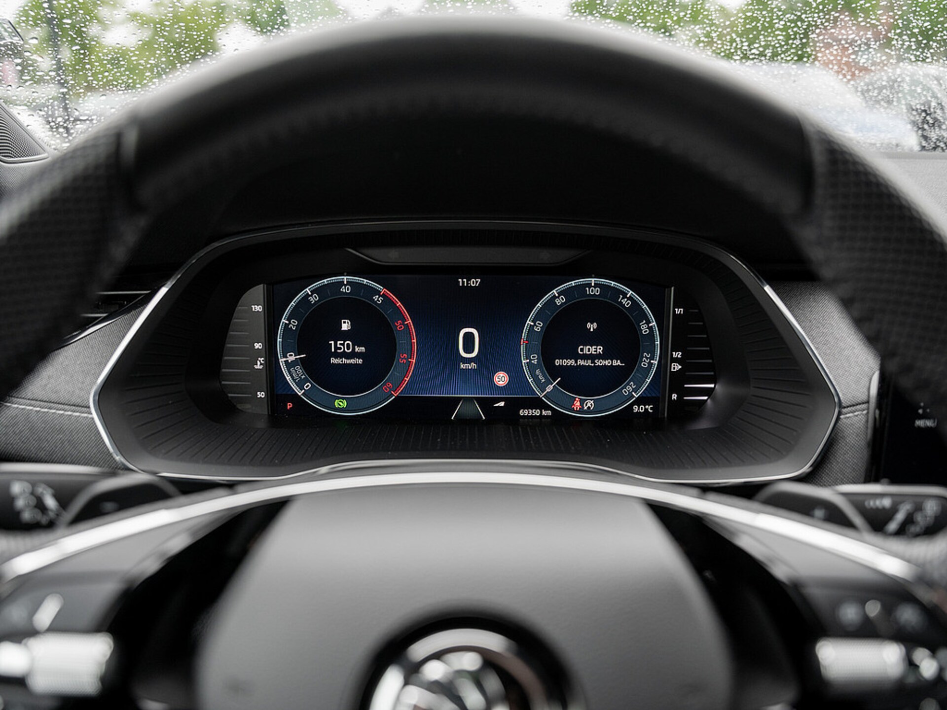 Skoda Octavia Combi Sportline