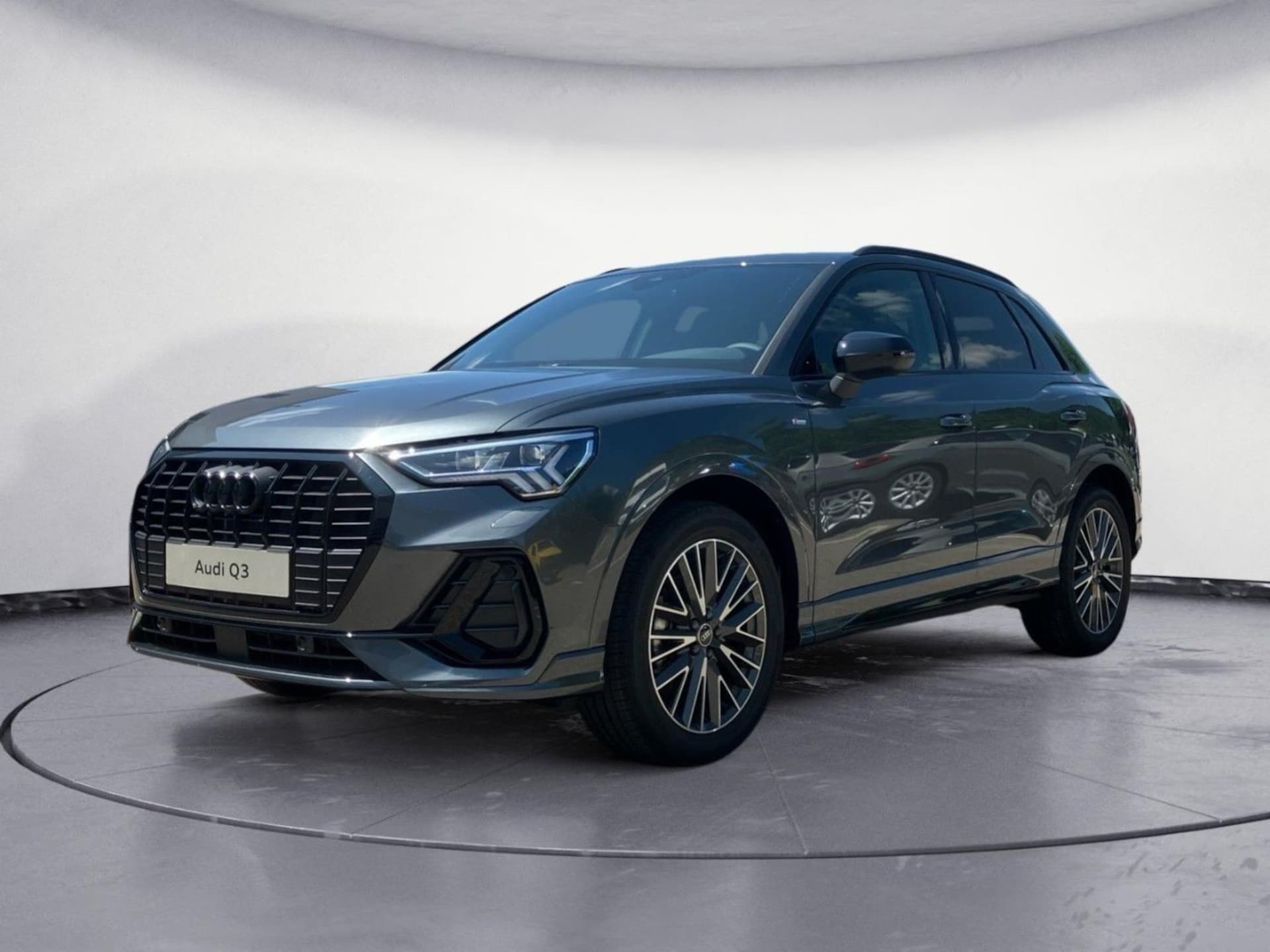 Audi Q3 SUV S line