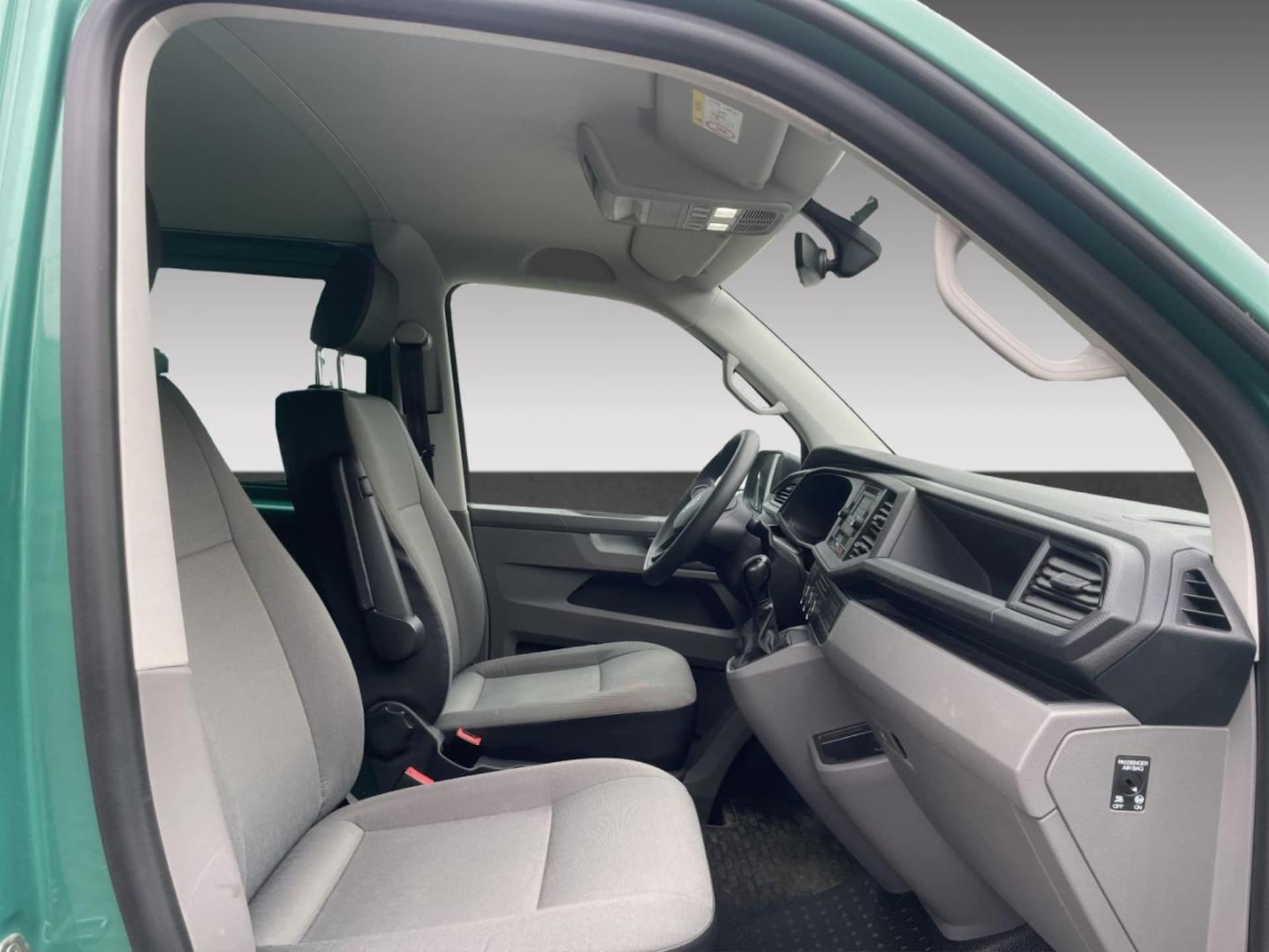 Volkswagen T6.1 Transporter Kombi kurzer Radstand