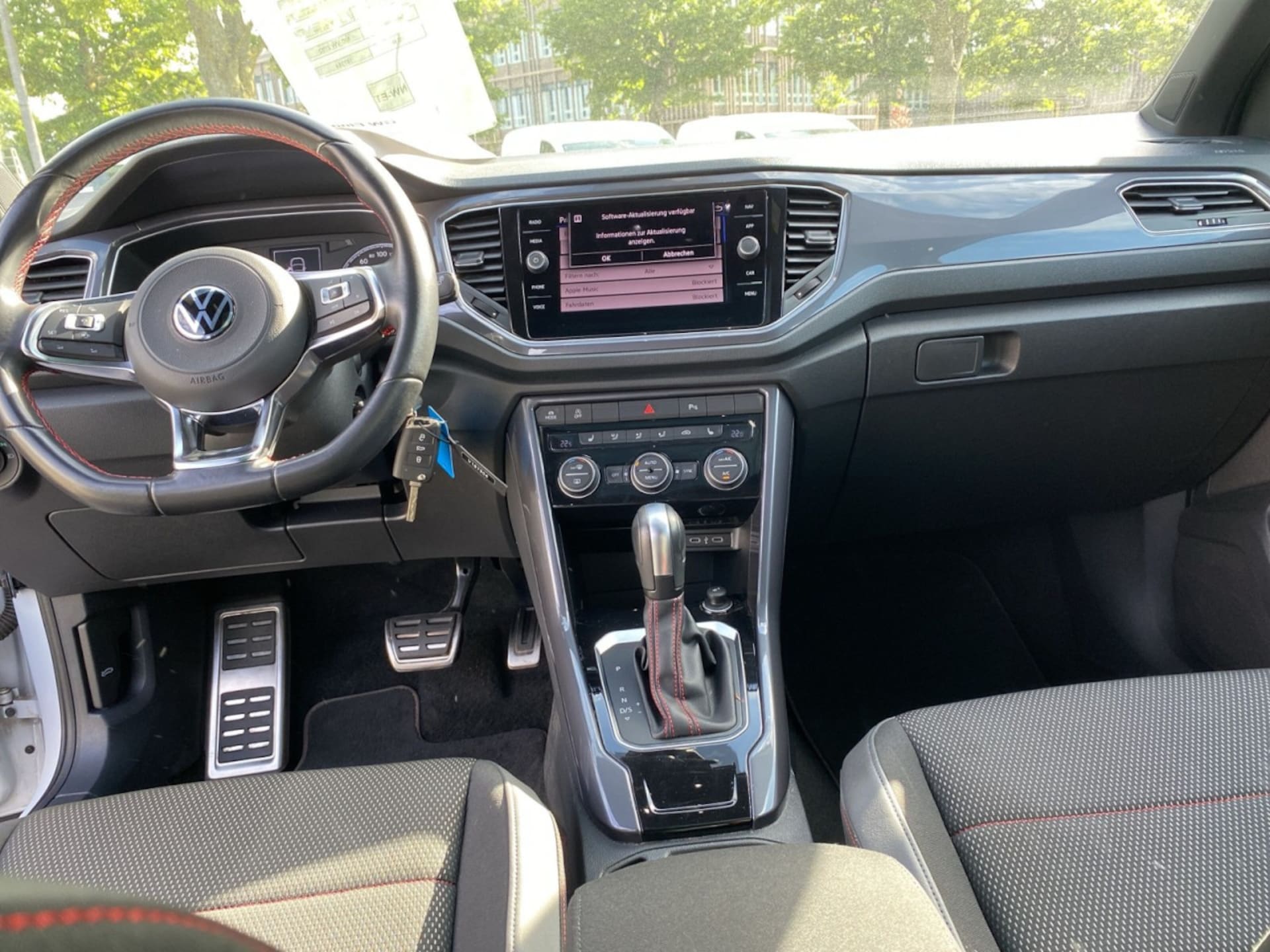 Volkswagen T-Roc Sport