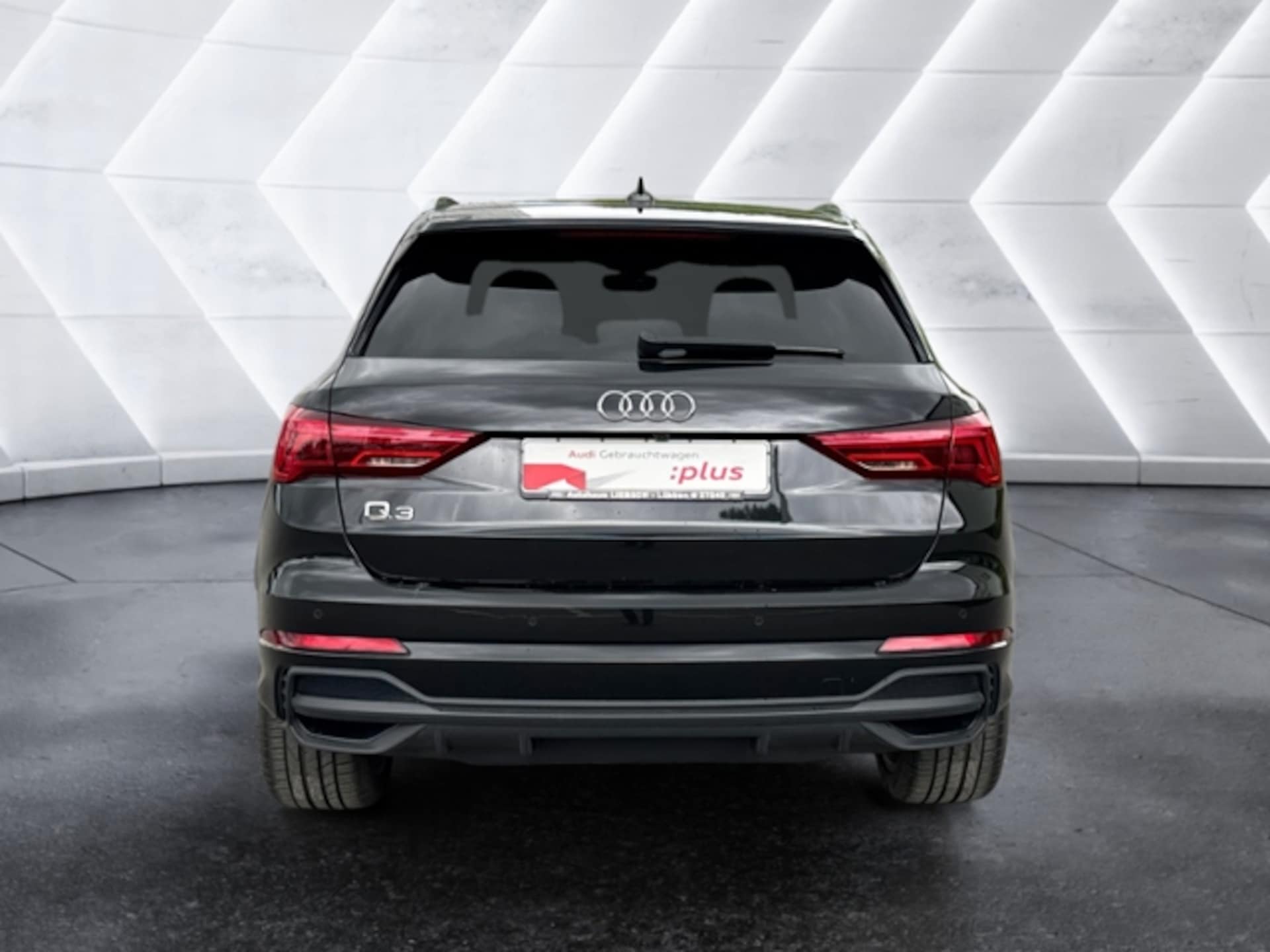 Audi Q3 SUV S line