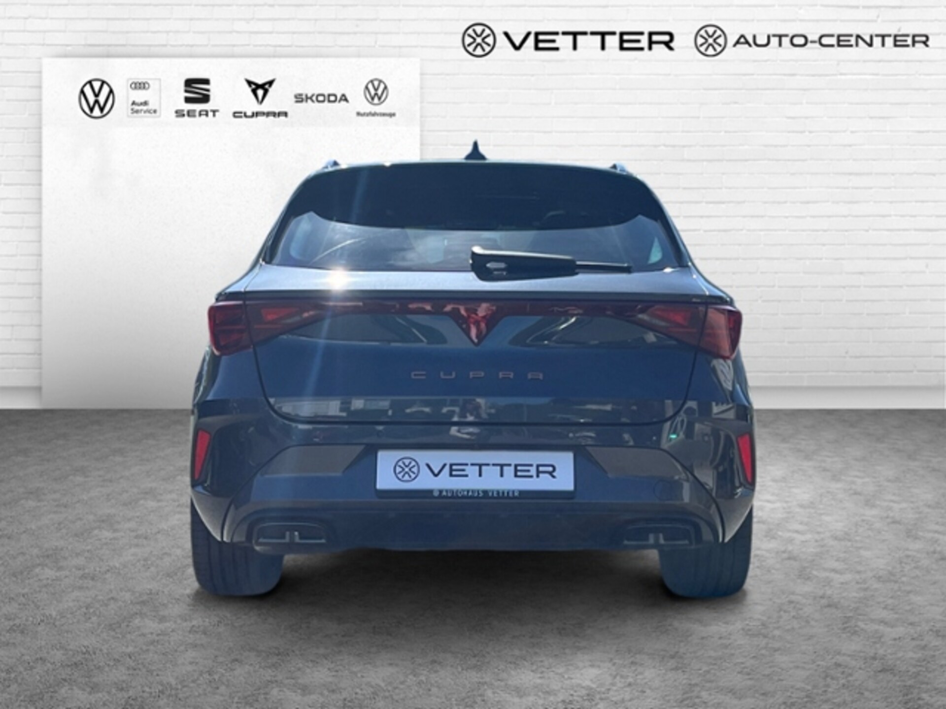 CUPRA Leon Sportstourer