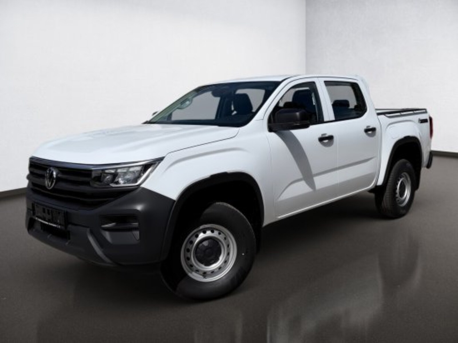 Volkswagen Amarok DoubleCab – Bild 4