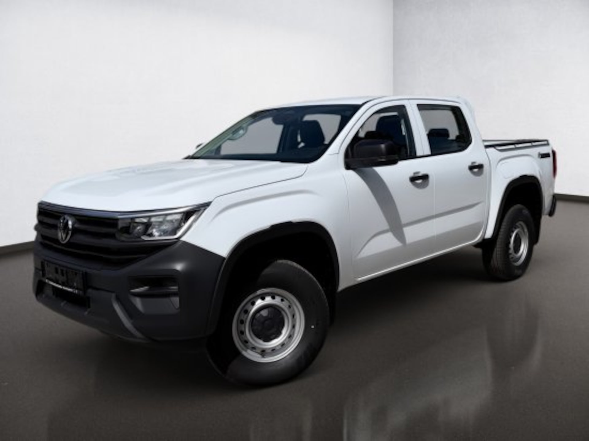 Volkswagen Amarok DoubleCab Basis-Modell
