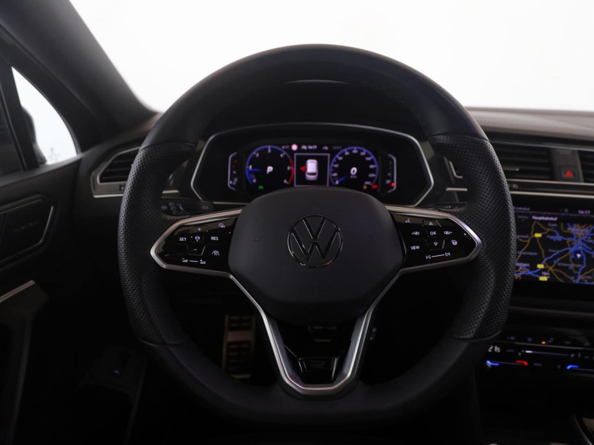 Volkswagen Tiguan Allspace R-Line