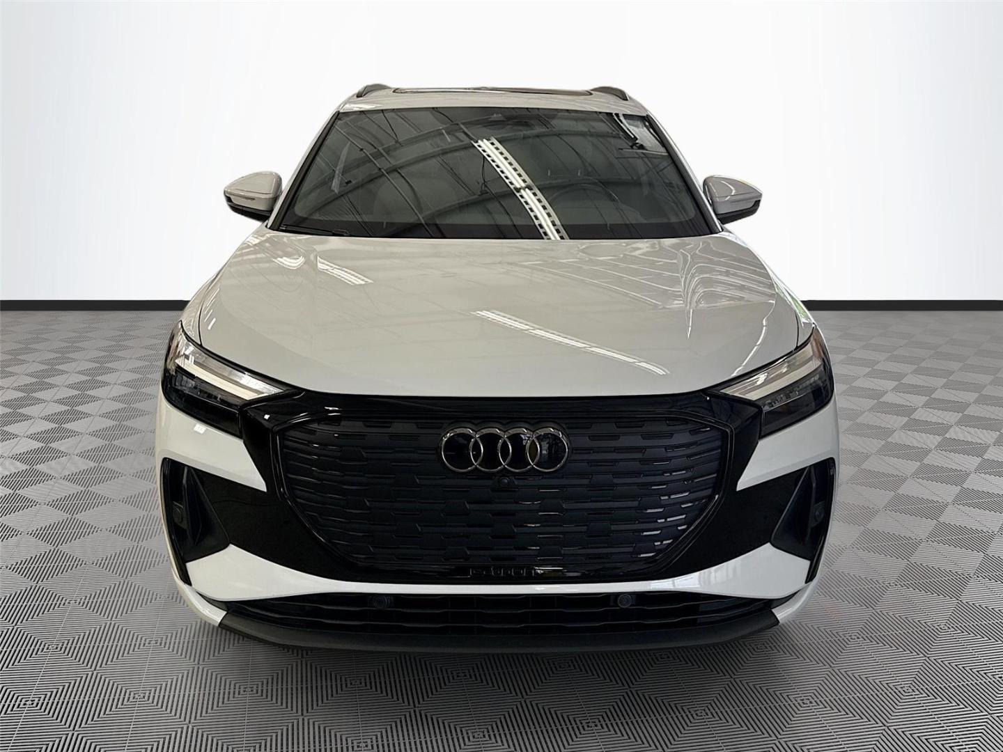 Certified 2023 Audi Q4 e-tron Premium Plus with VIN WA1L2BFZ0PP044309 for sale in Sanford, FL