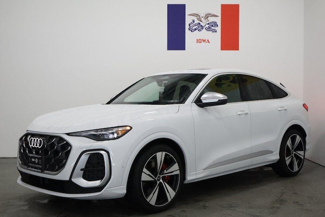 2025 Audi SQ5 Sportback Premium Plus - Photo 8