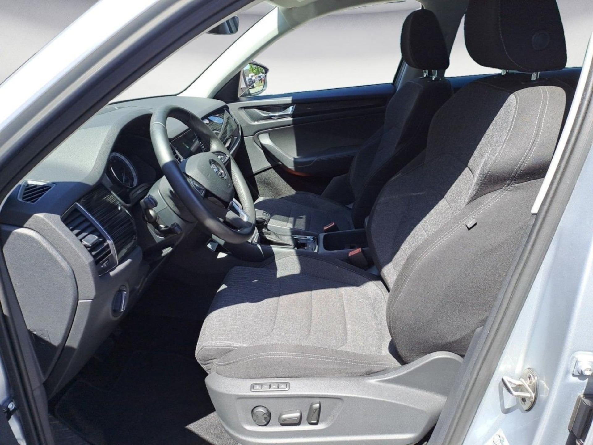 Skoda Kodiaq Style