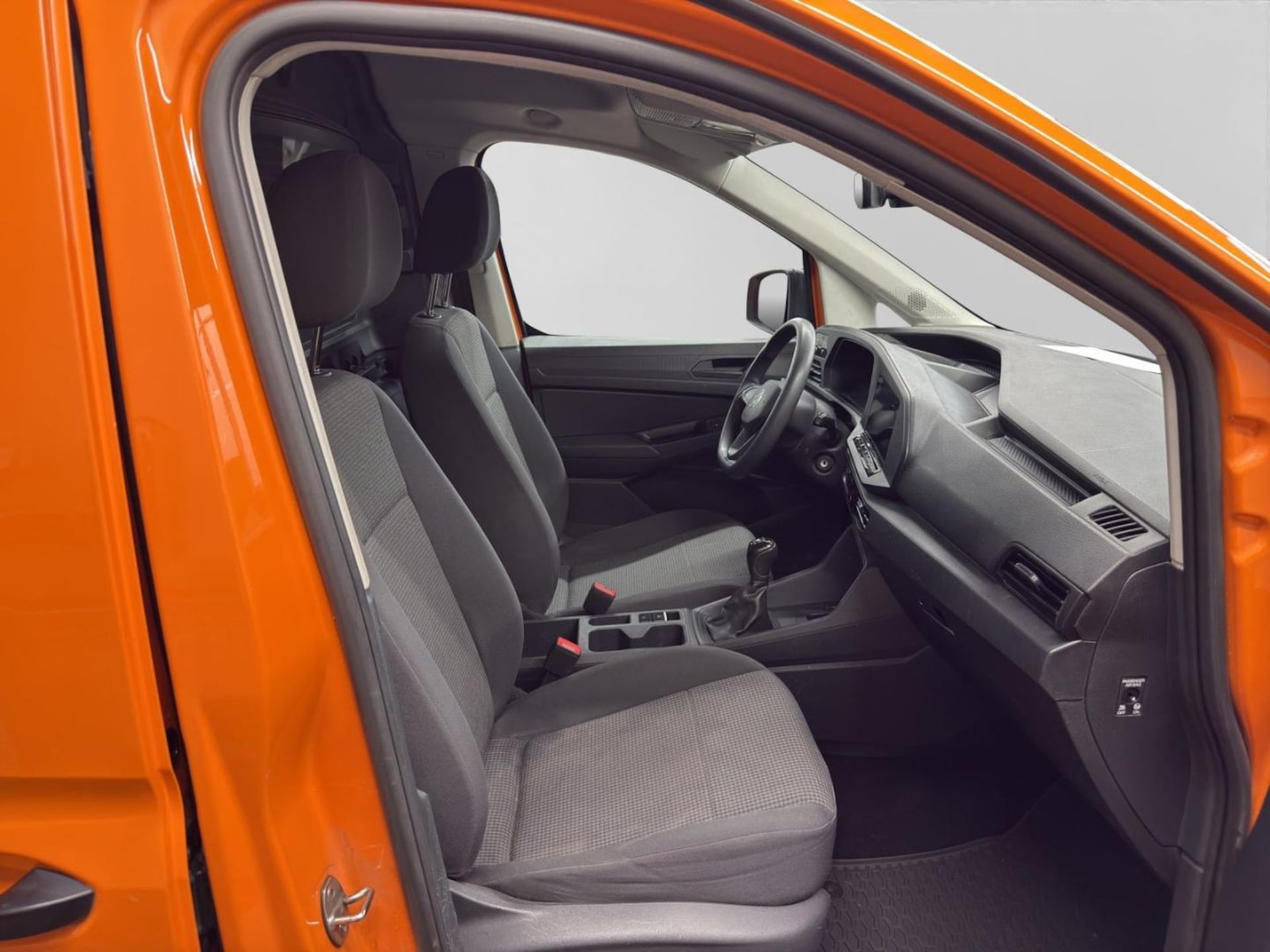 Volkswagen Caddy Cargo