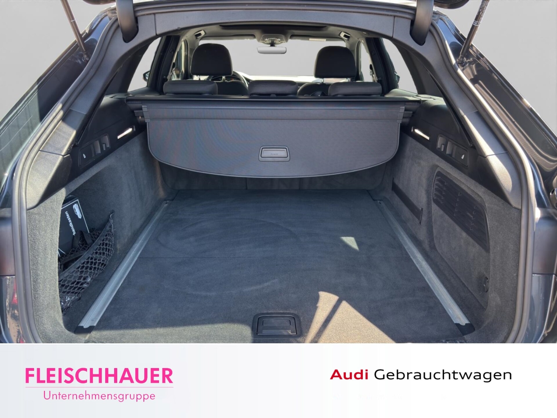 Audi A6 Avant Sport