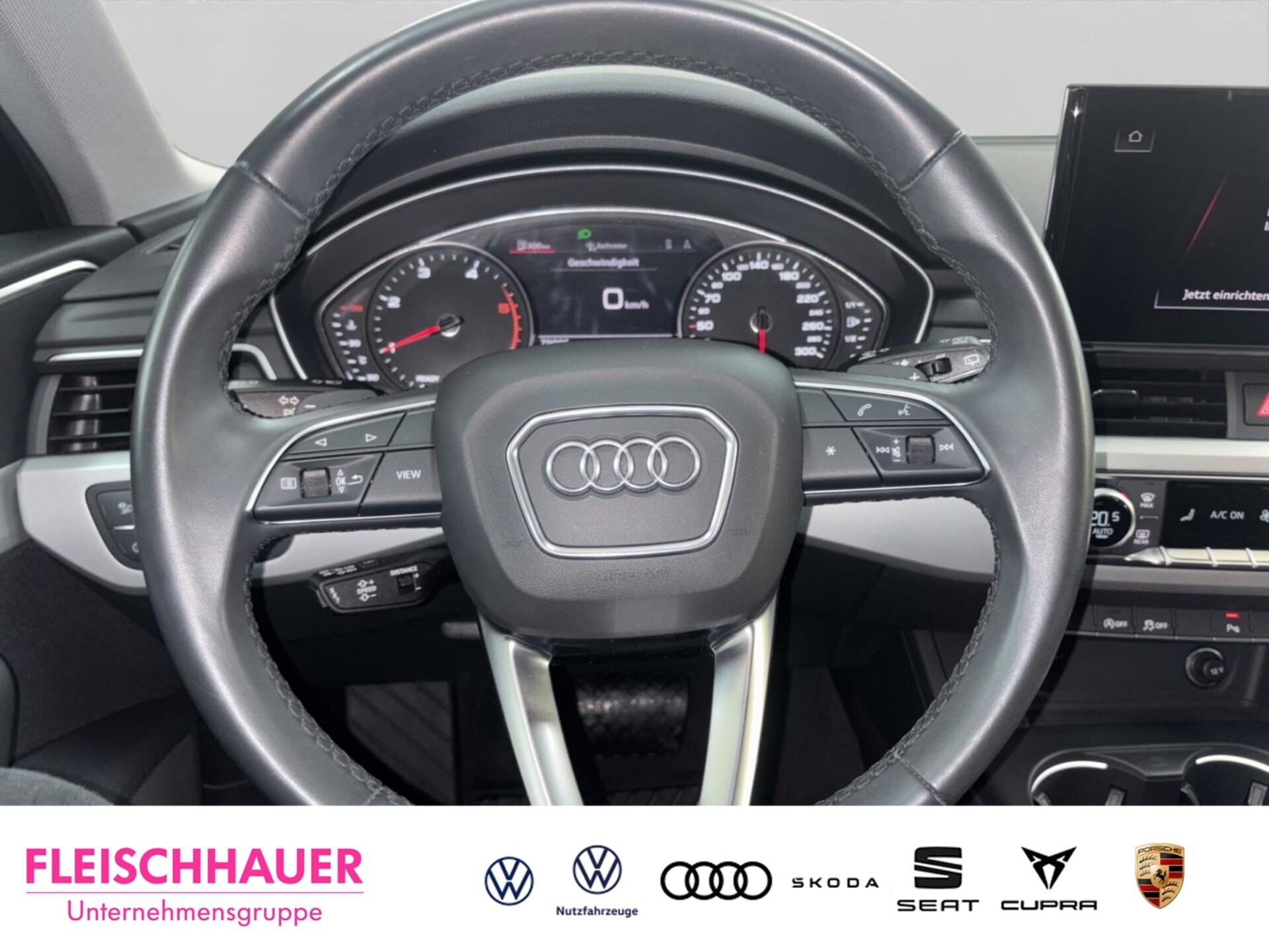 Audi A4 Avant S line