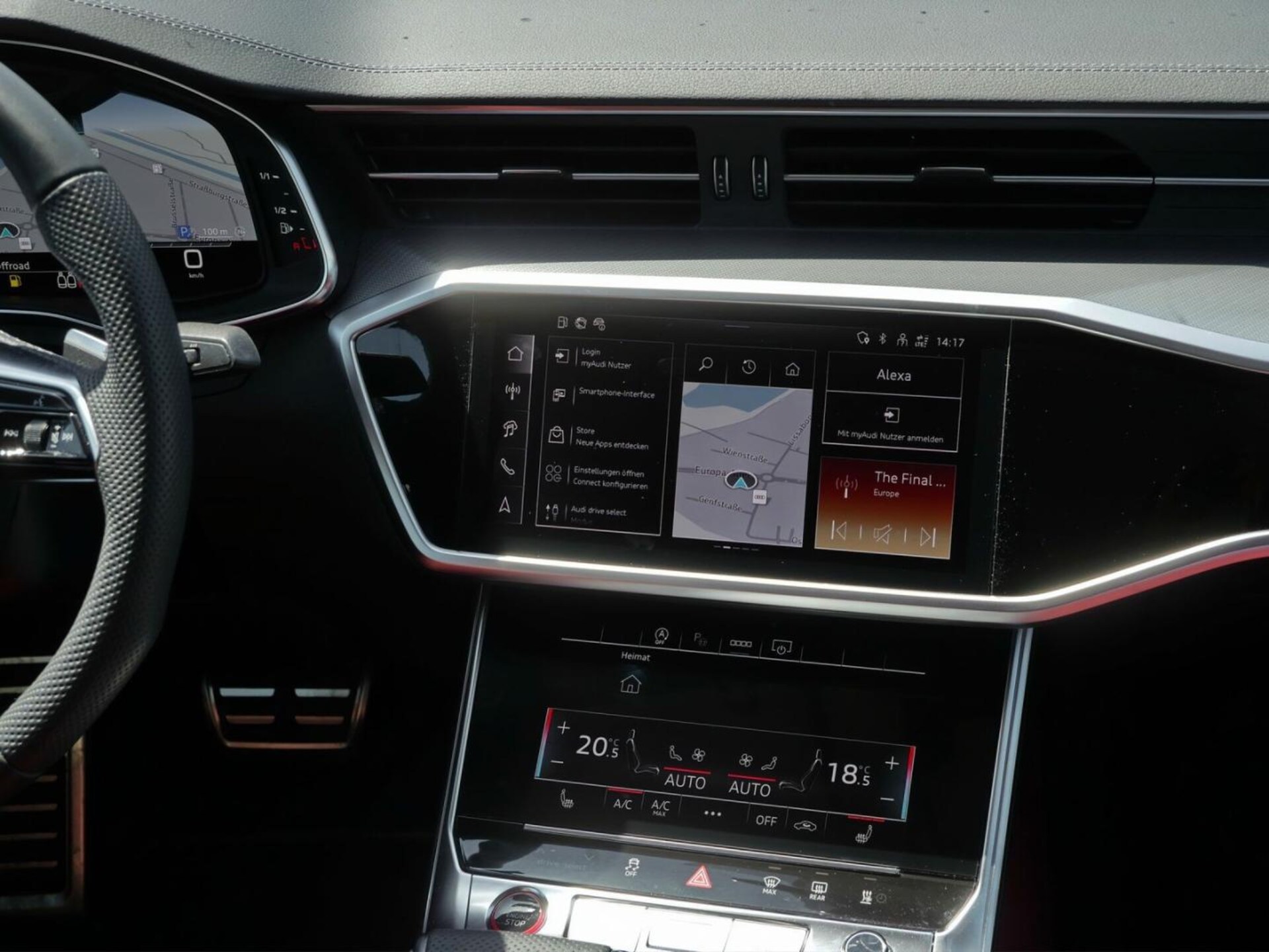 Audi S6 Limousine