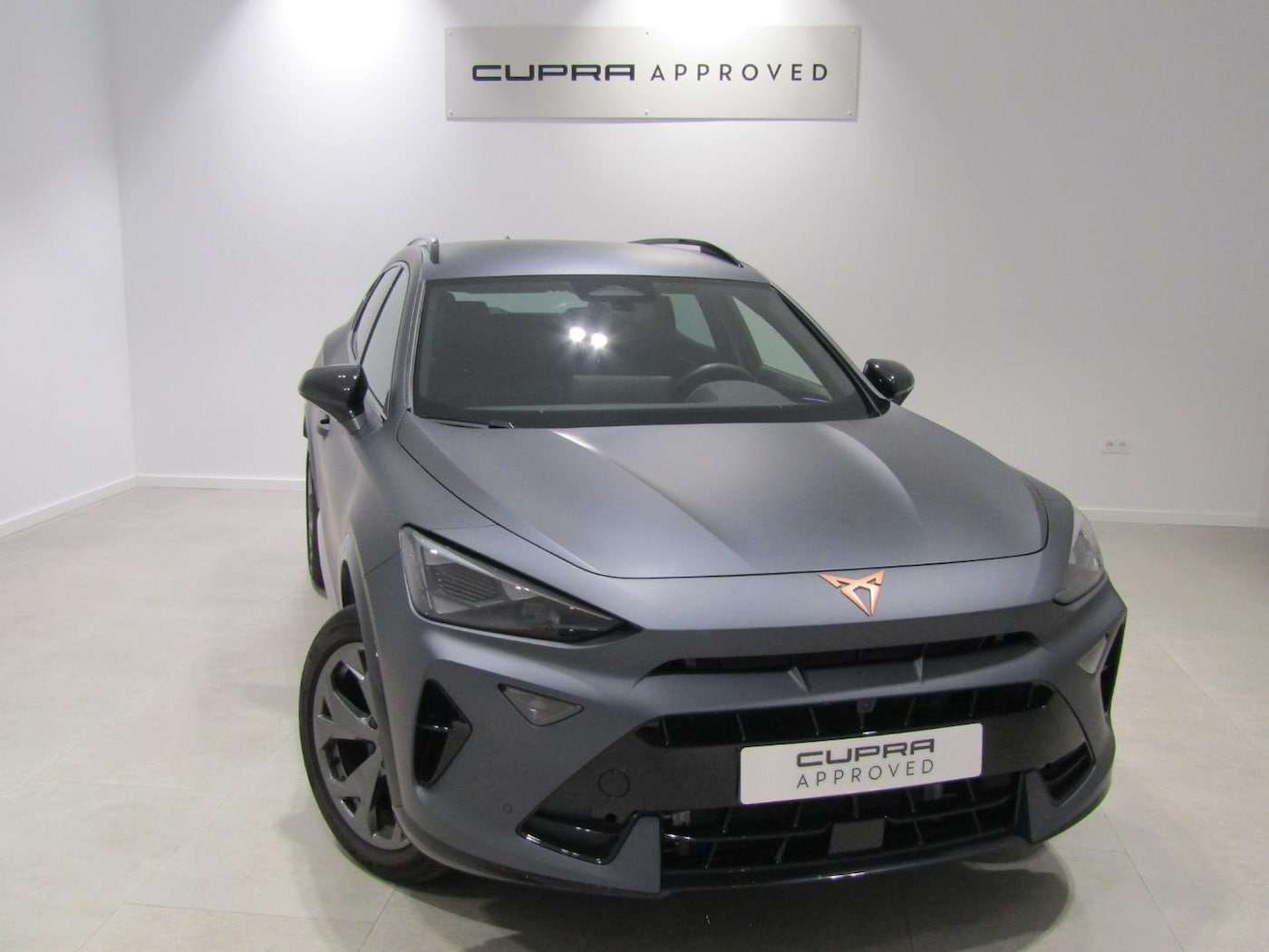 CUPRA Formentor 1.5 TSI 110 kW (150 CV) — photo 2