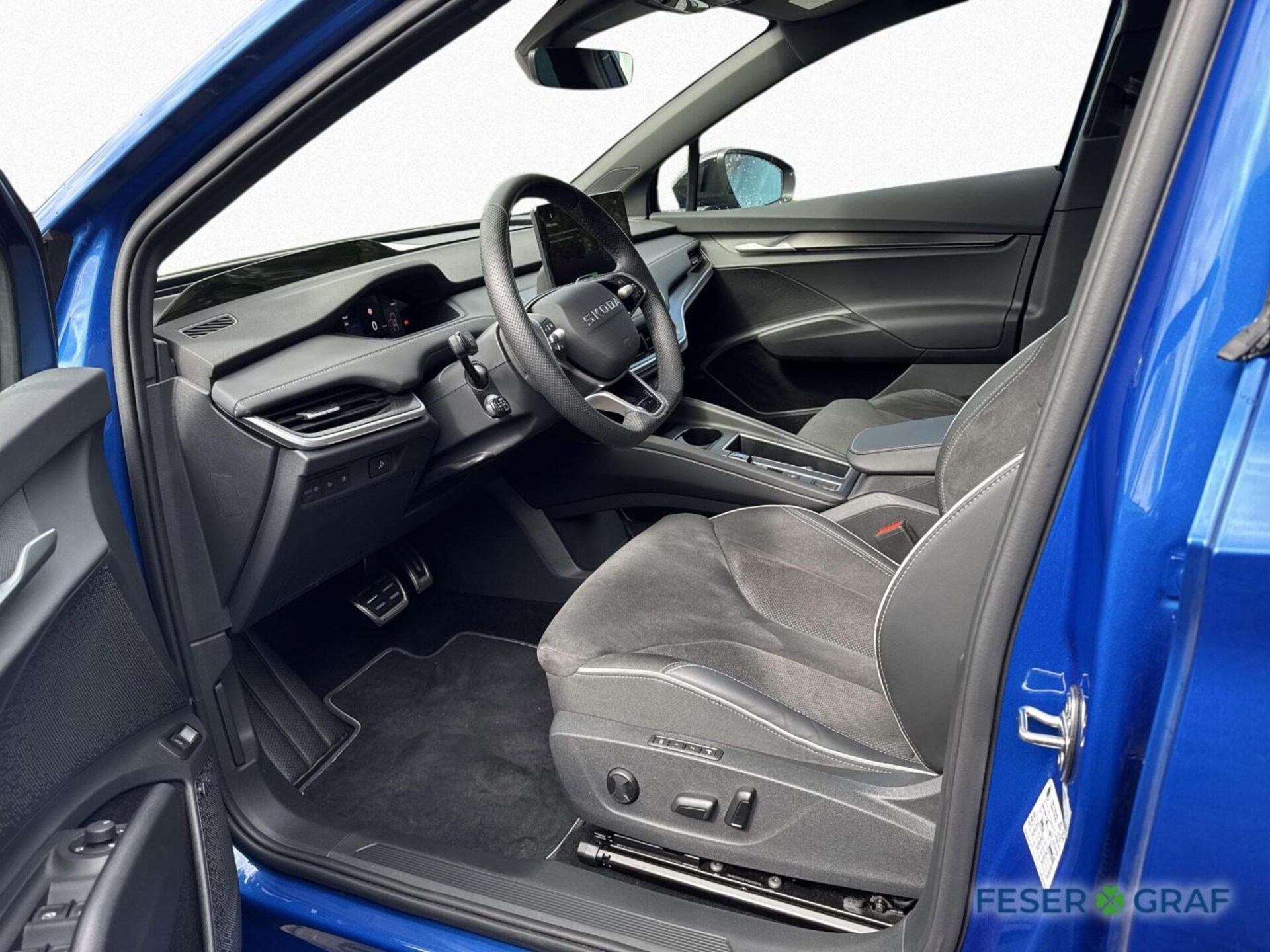Skoda Enyaq Coupé 85 Sportline
