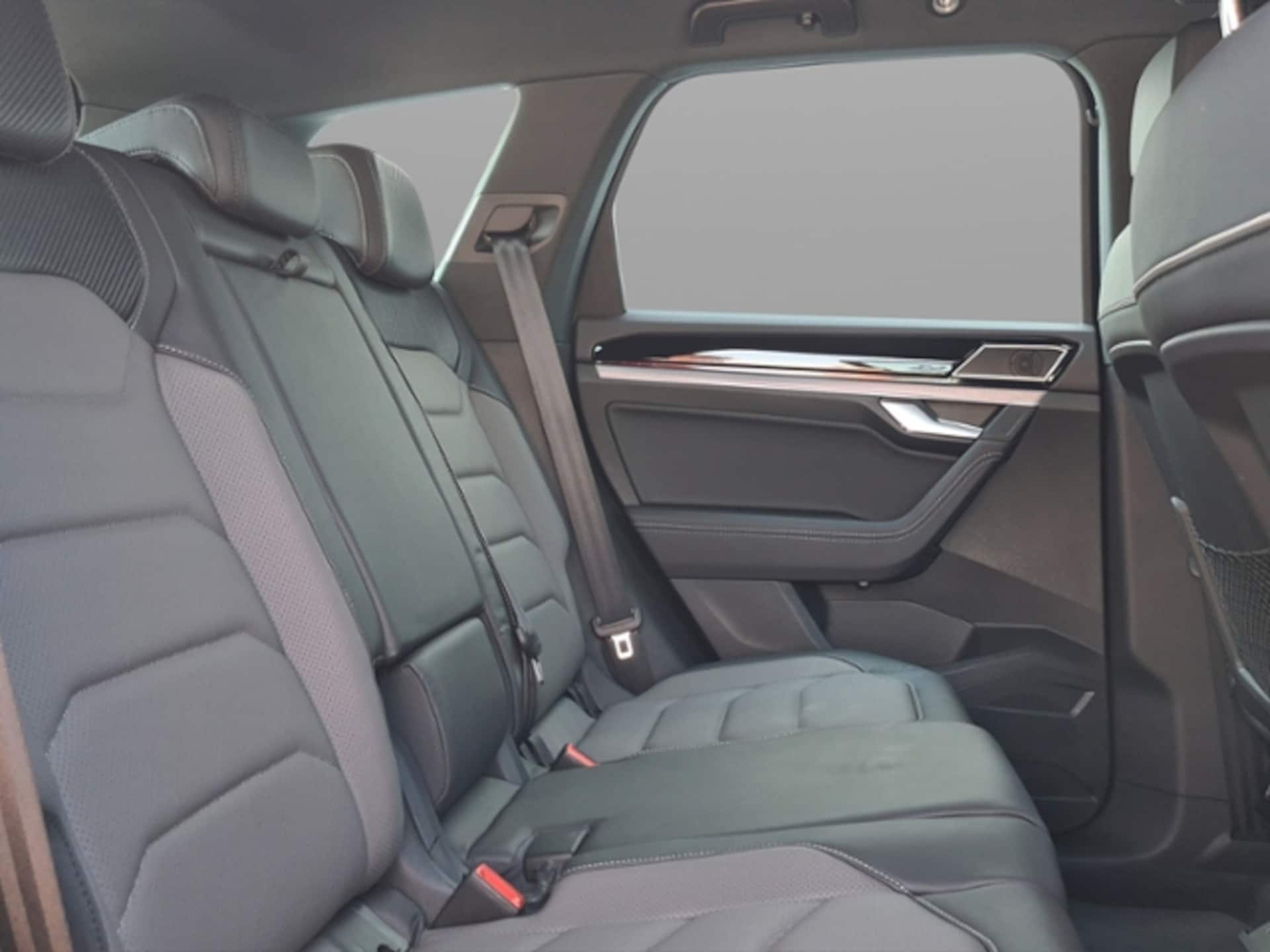 Volkswagen Touareg R-Line