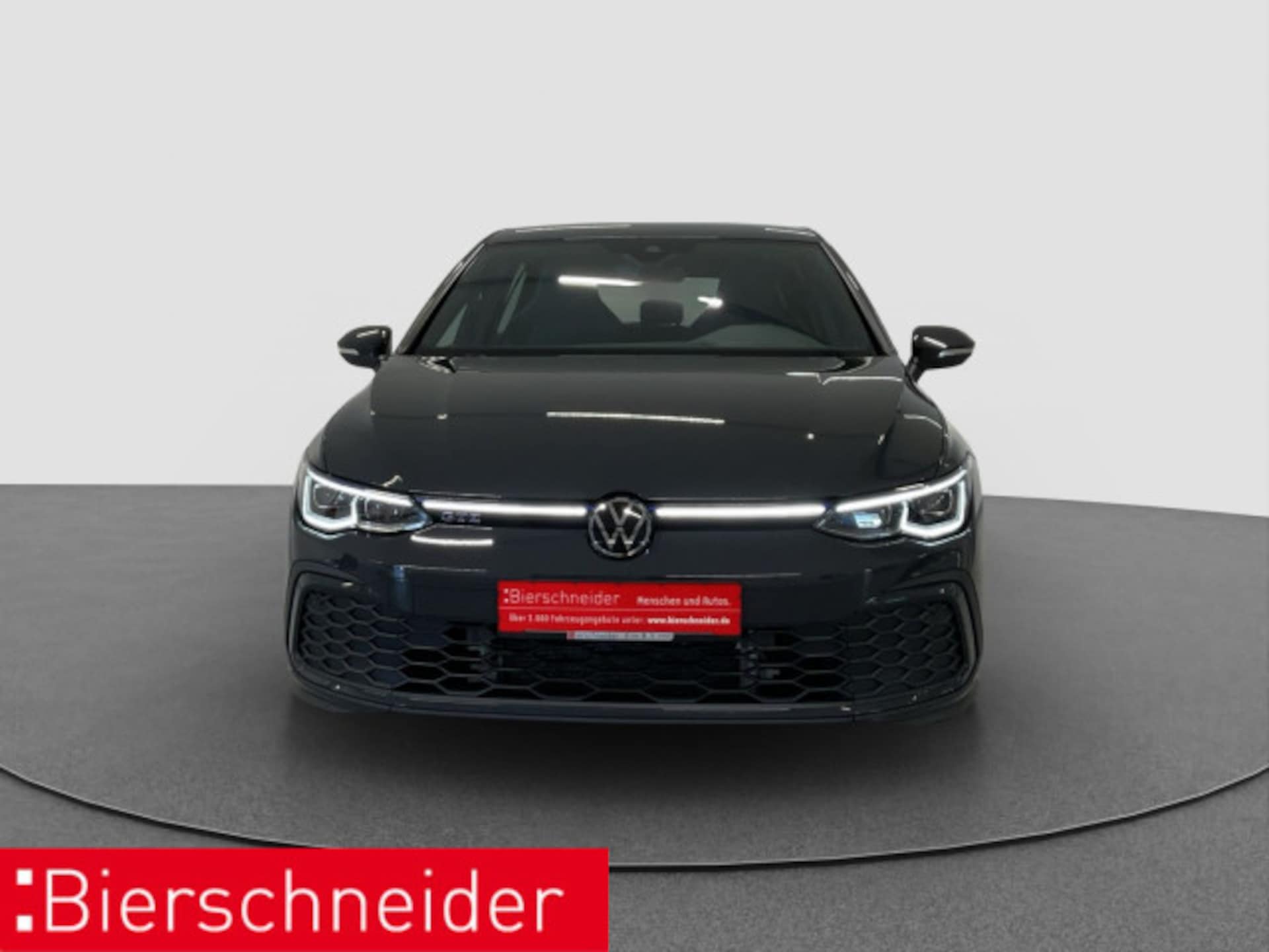 Volkswagen Golf GTE