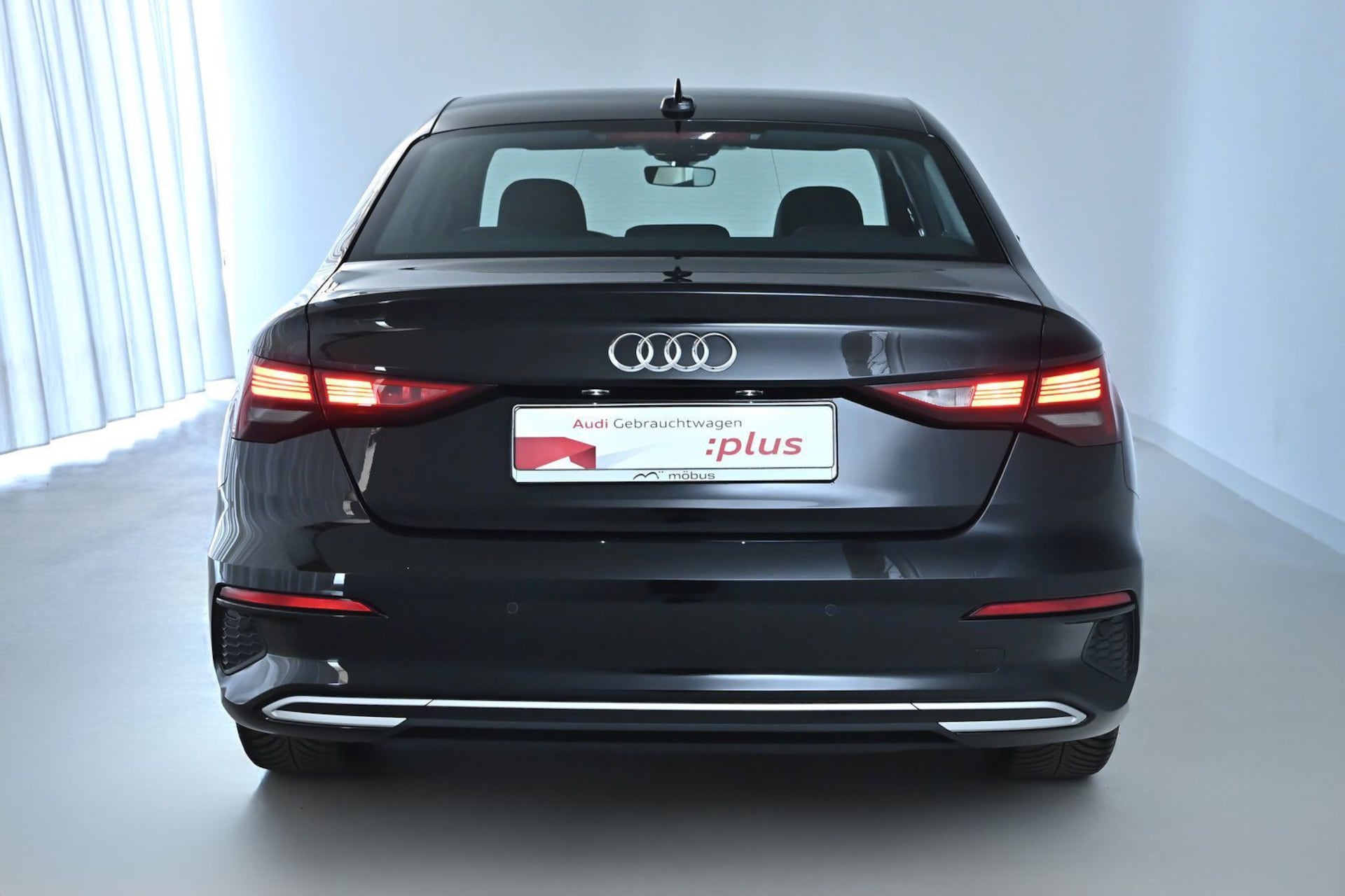 Audi A3 Limousine advanced