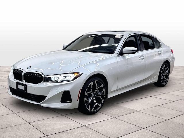 2025 BMW 330i