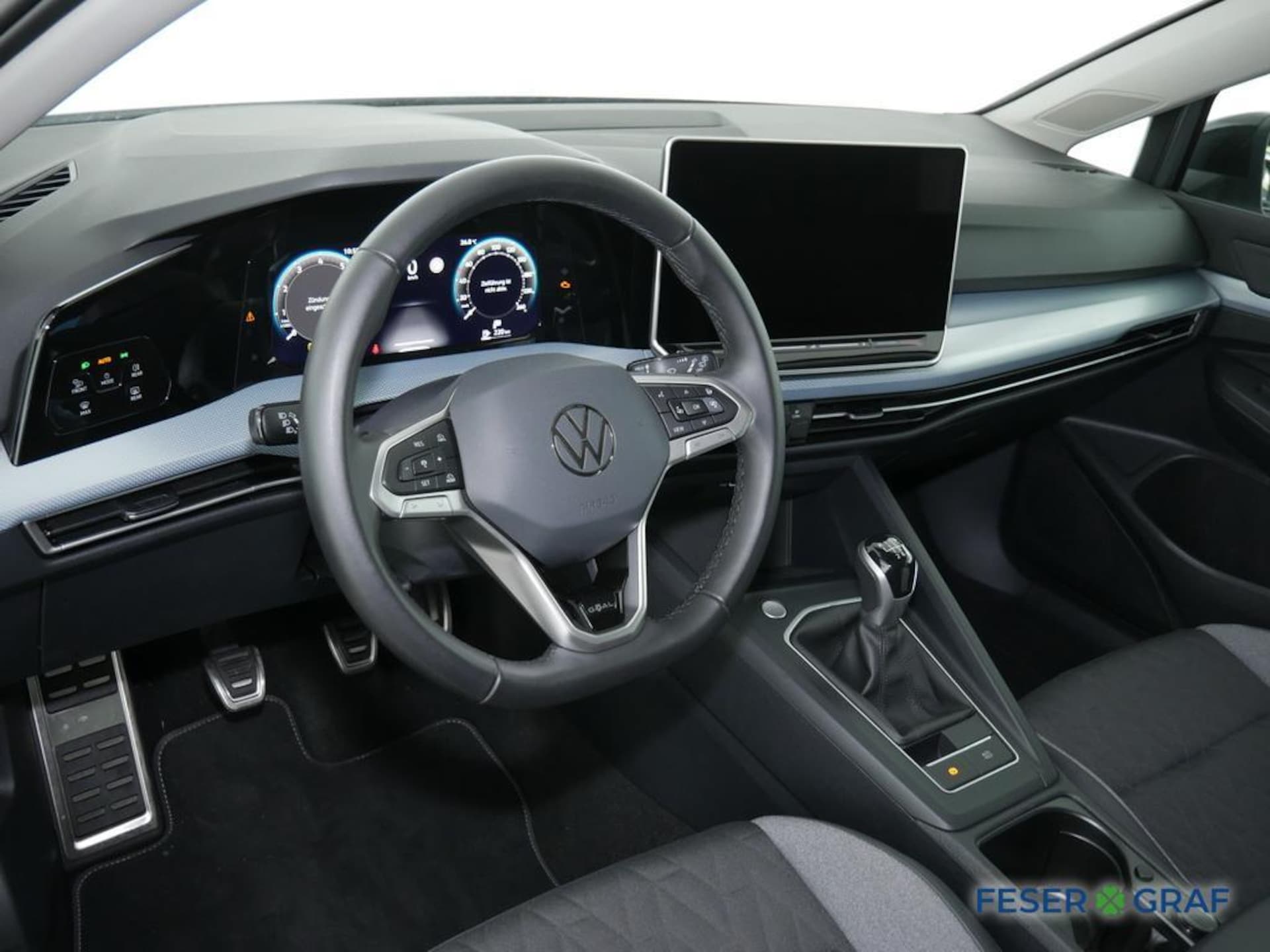 Volkswagen Golf Variant Goal