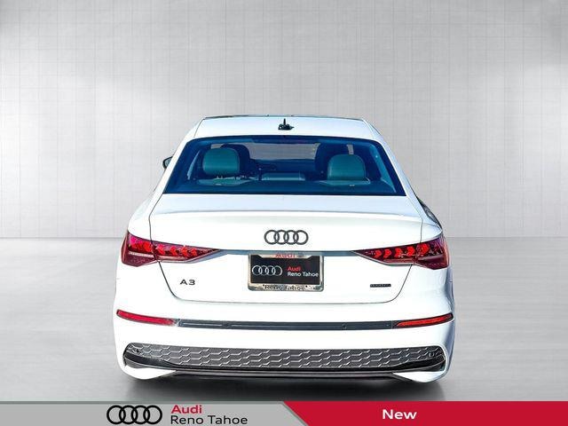 2026 Audi A3 Sedan