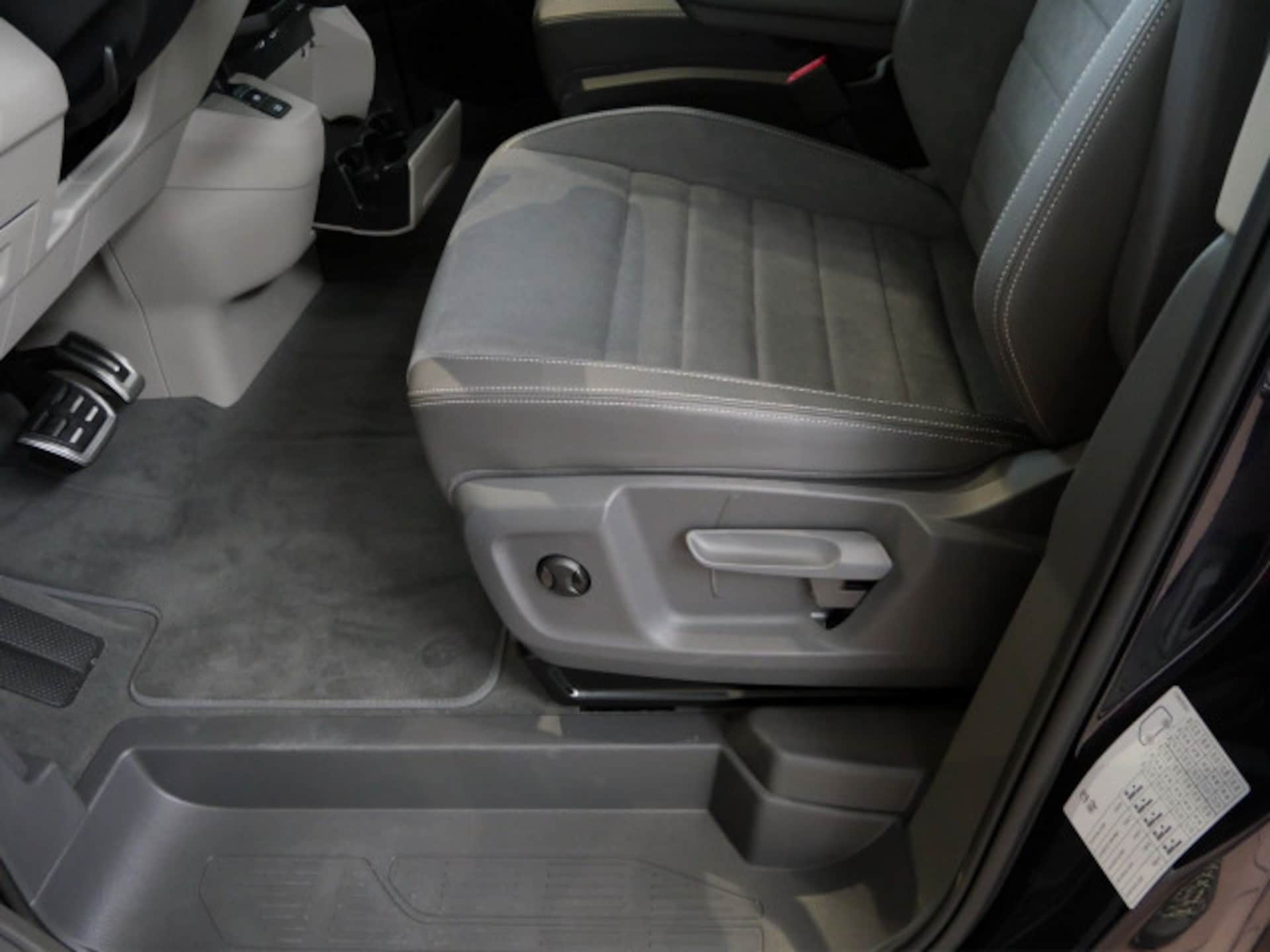 Volkswagen Multivan Langversion Life