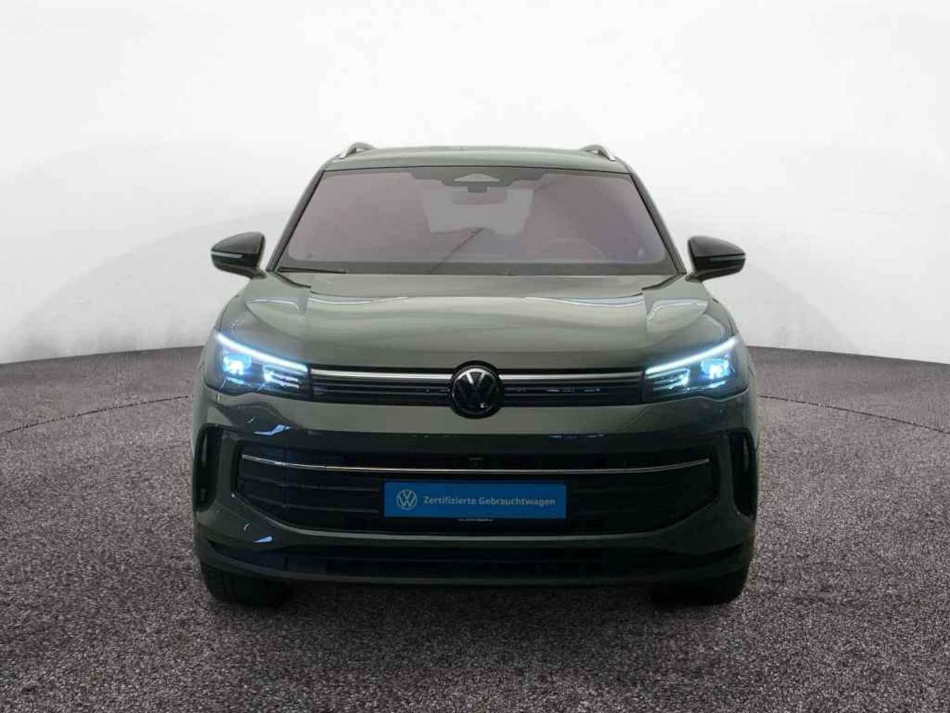 Volkswagen Tiguan Life