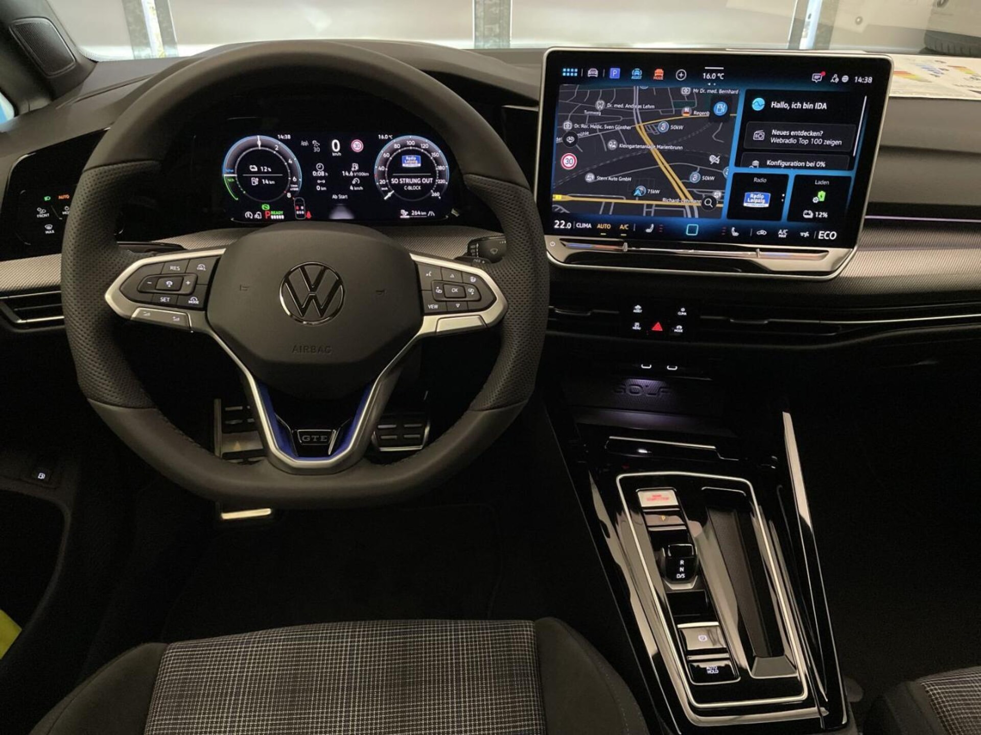 Volkswagen Golf GTE