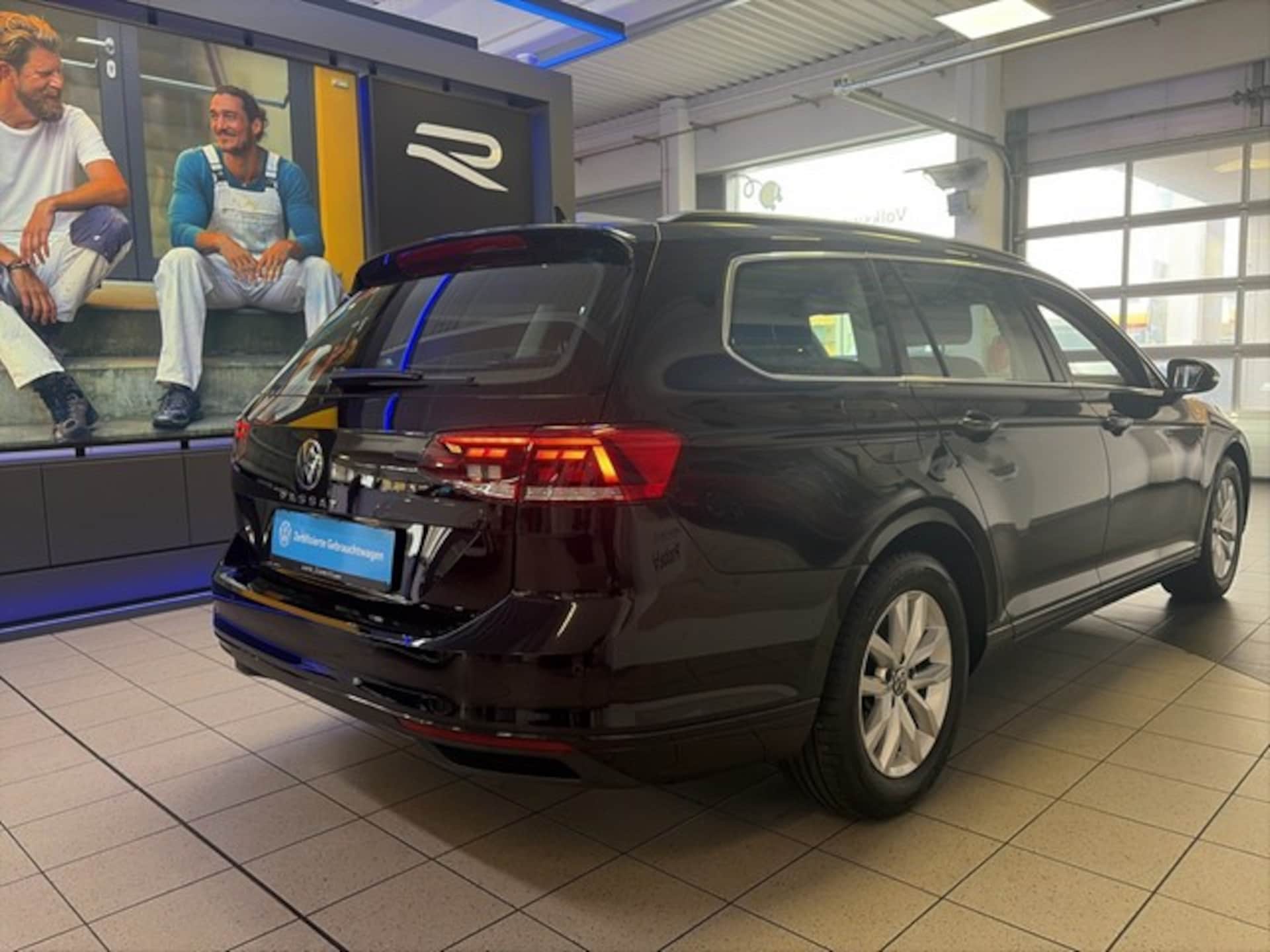 Volkswagen Passat Variant Business