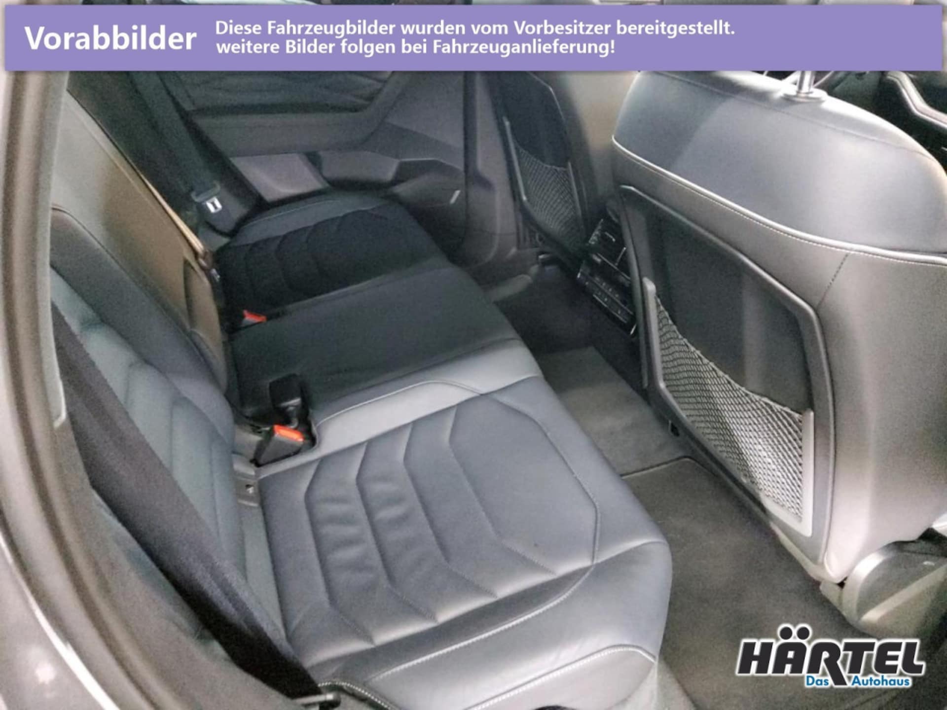 Volkswagen Touareg Elegance