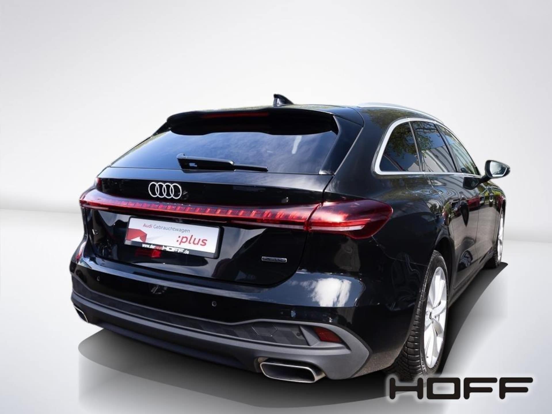 Audi A5 Avant