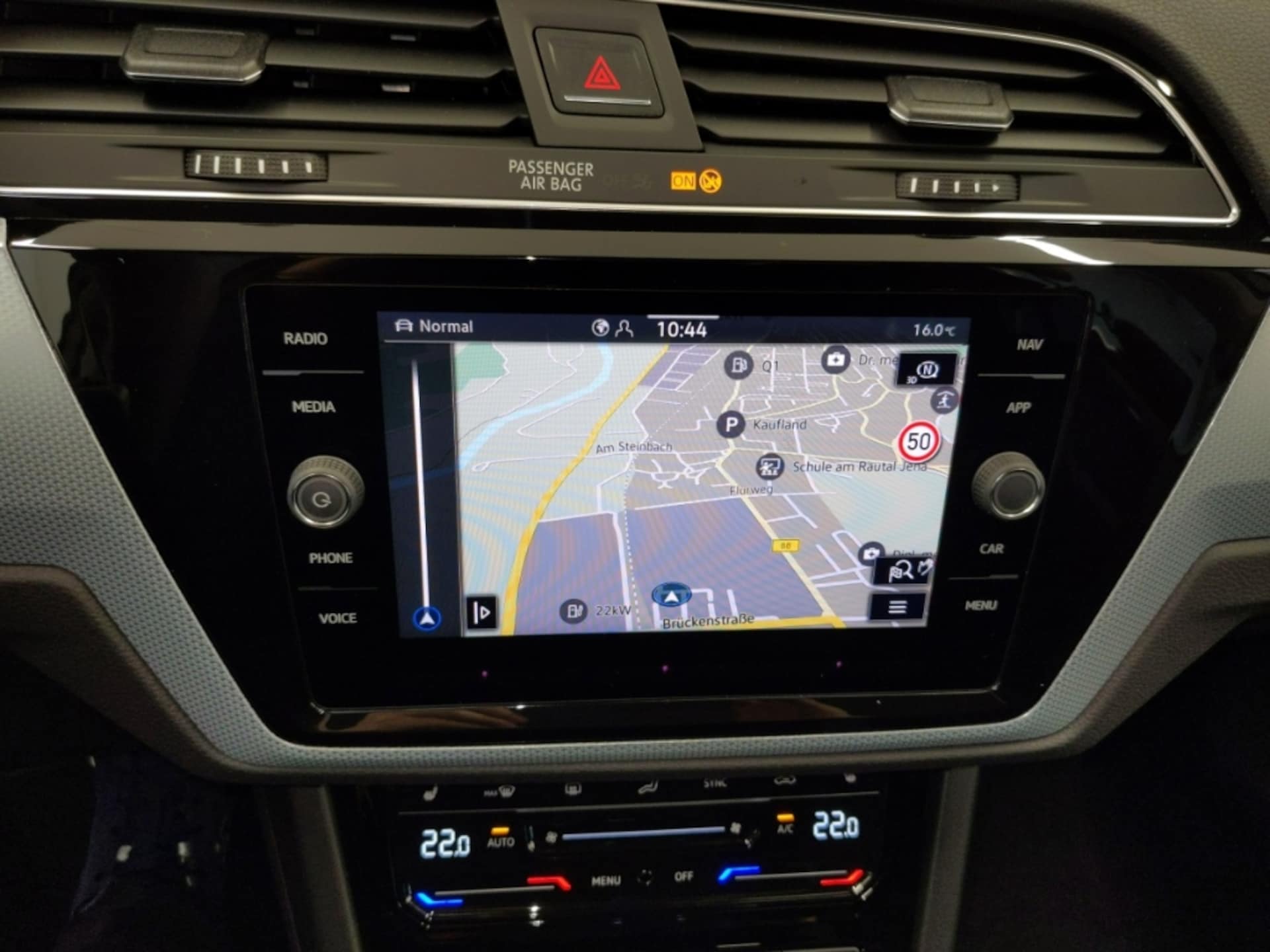 Volkswagen Touran ENERGY