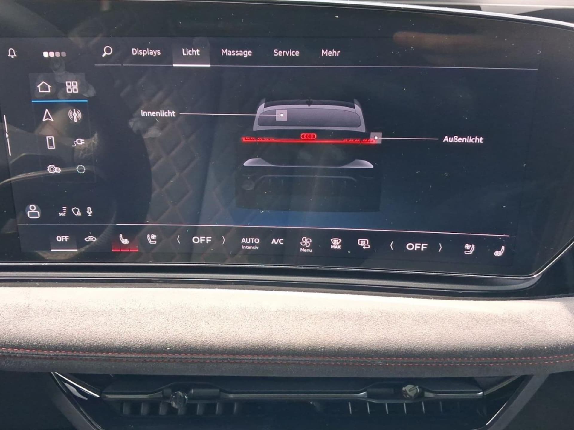 Audi A6 Sportback e-tron