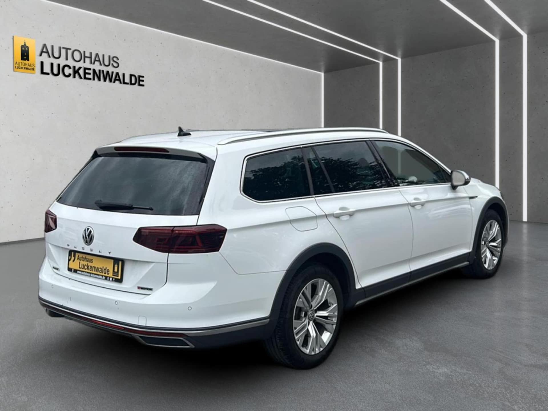 Volkswagen Passat Variant Alltrack