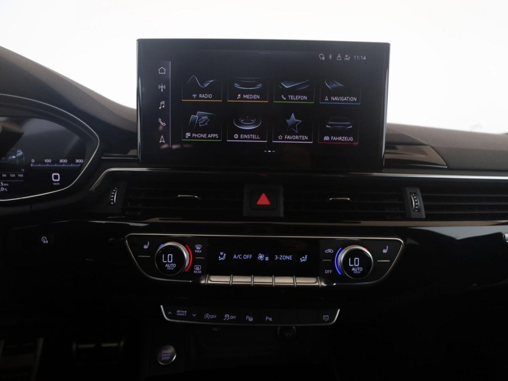 Audi A5 Sportback S line