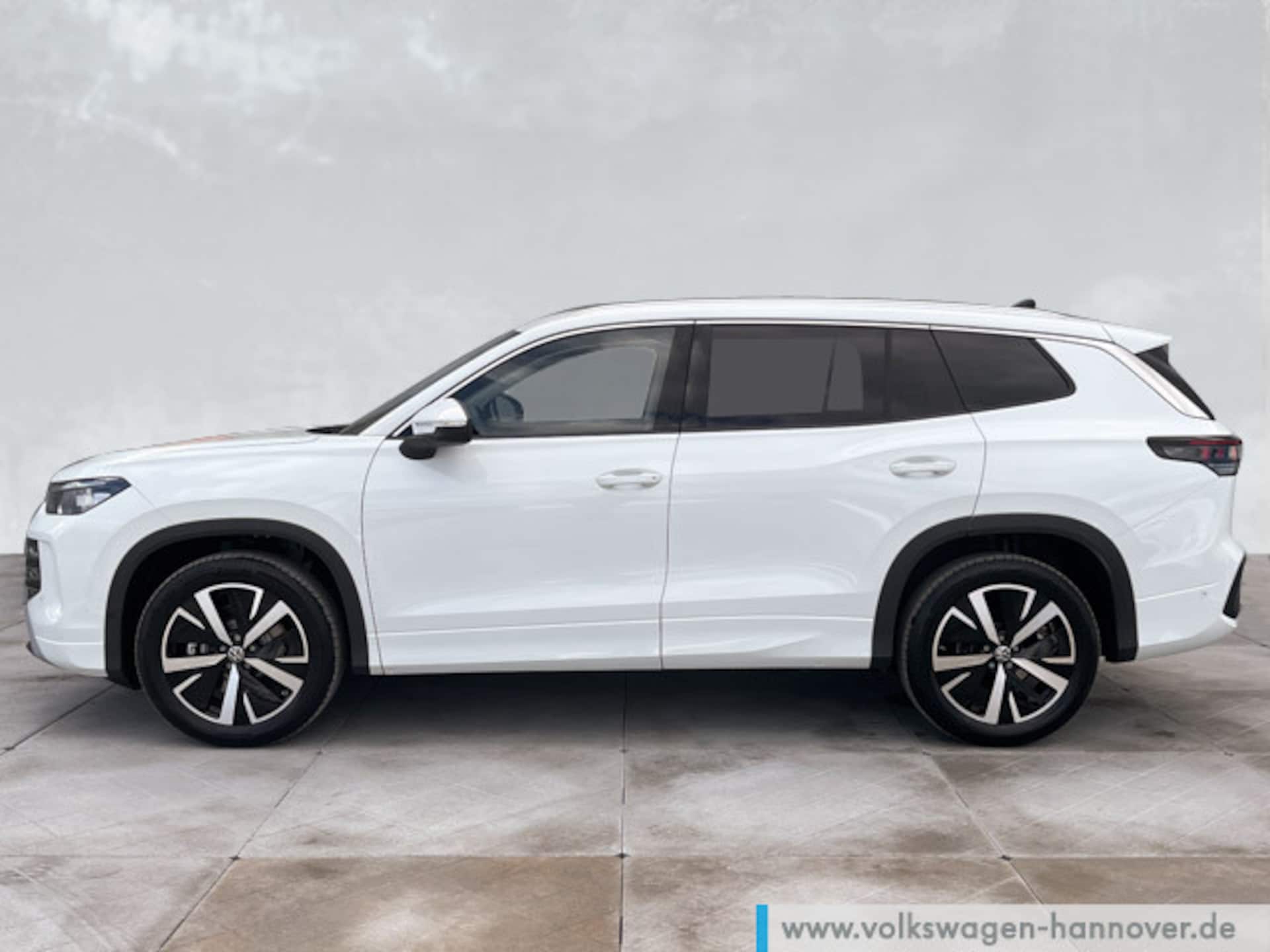 Volkswagen Tayron Elegance