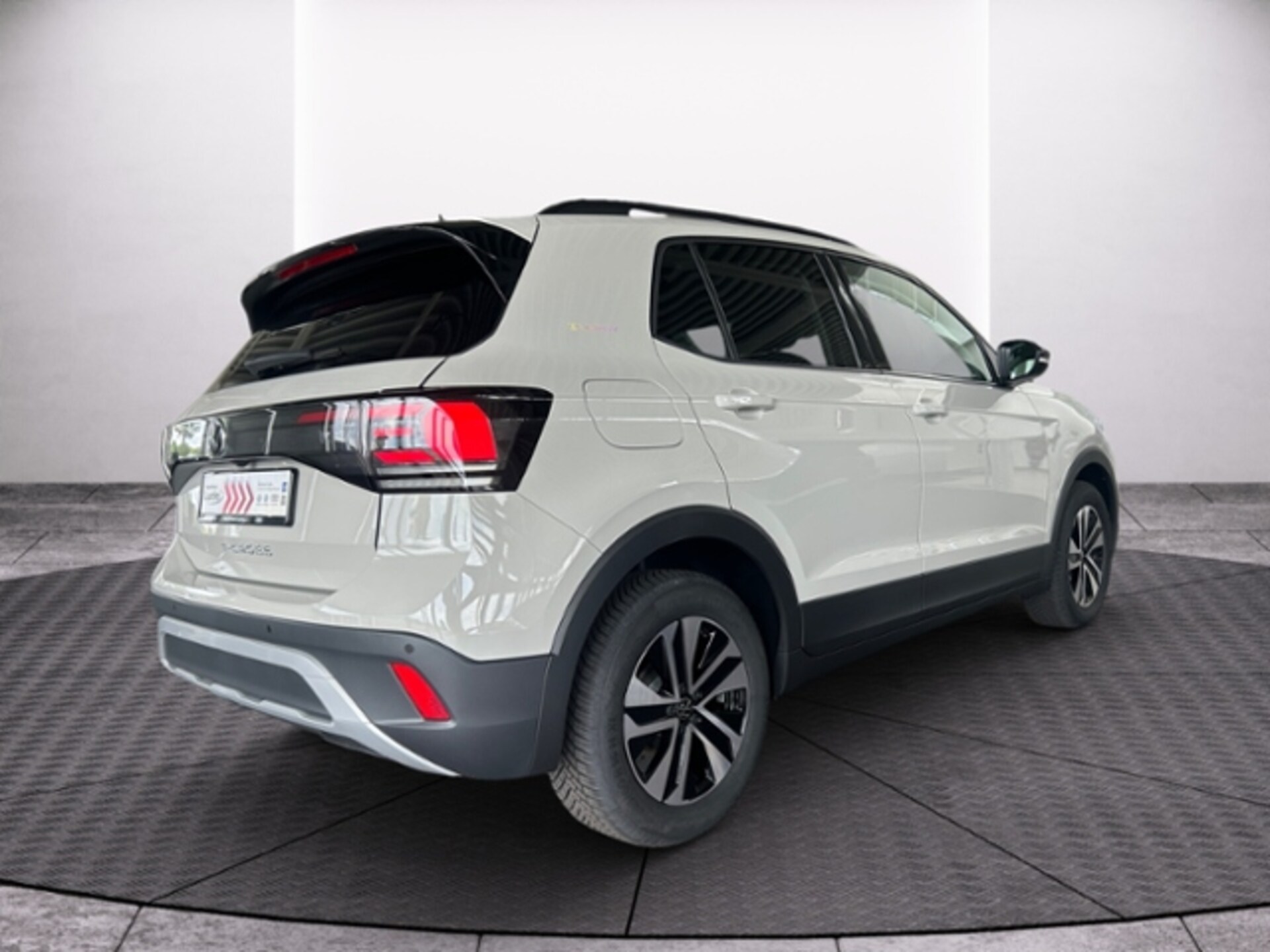 Volkswagen T-Cross Life