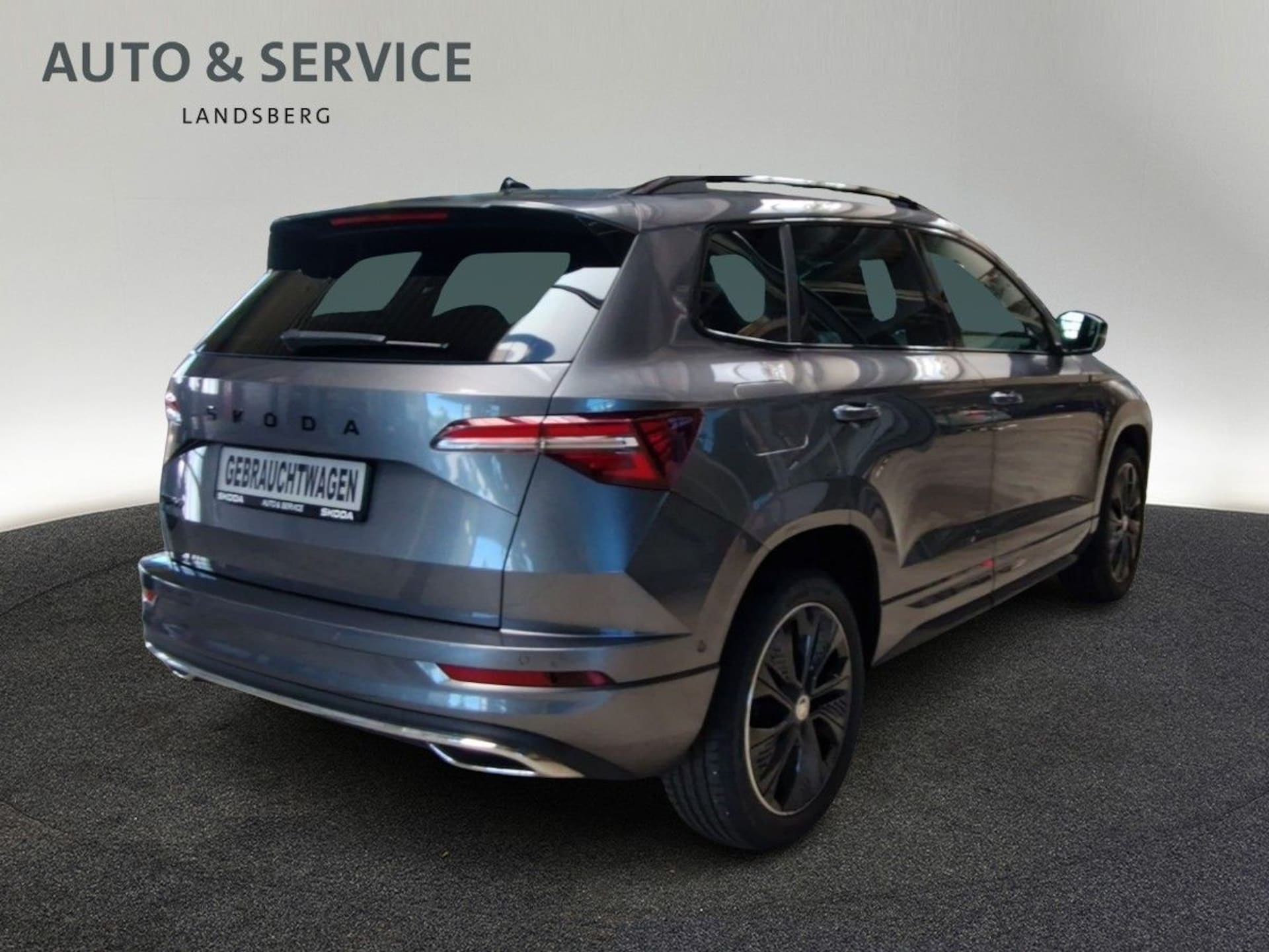Skoda Karoq Sportline