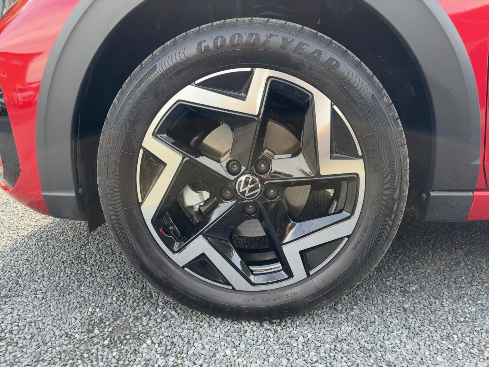 Volkswagen Taigo R-Line