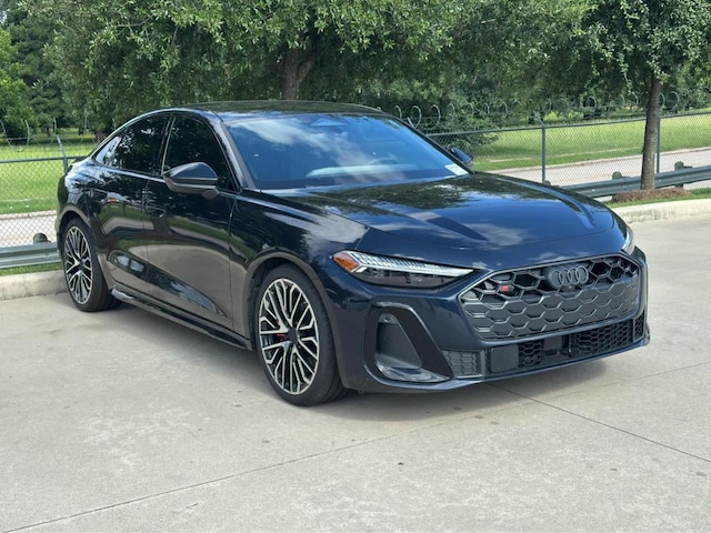 2026 Audi S5 Sedan