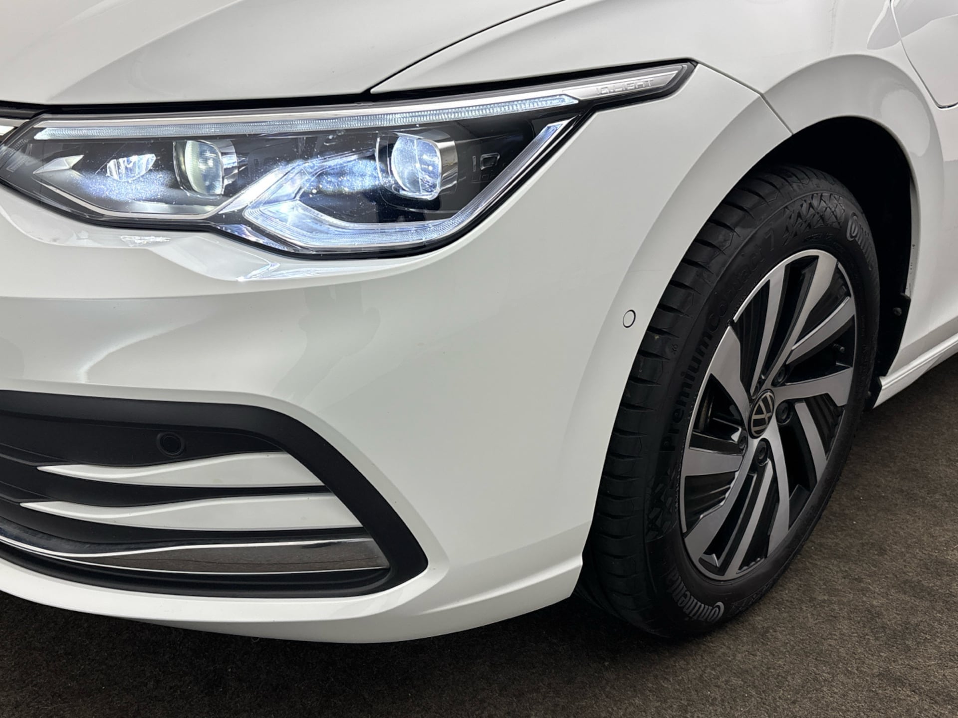 Volkswagen Golf Style