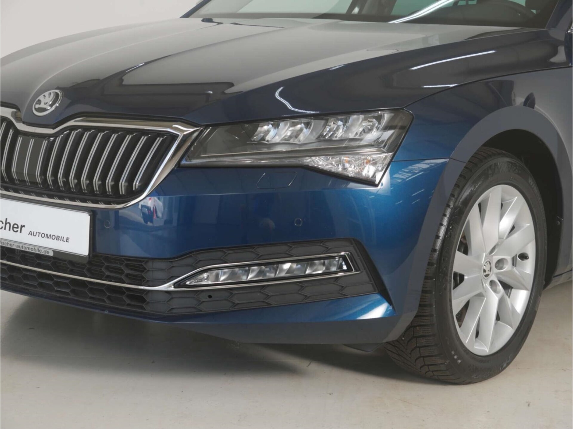 Skoda Superb Combi Style