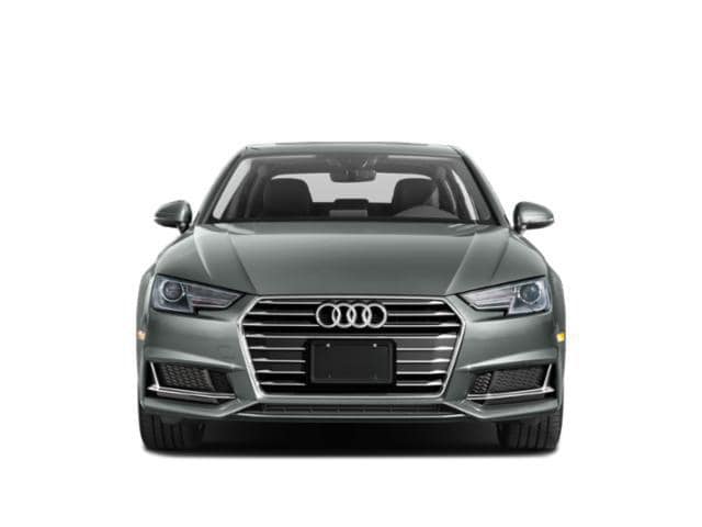 2019 Audi A4 Sedan