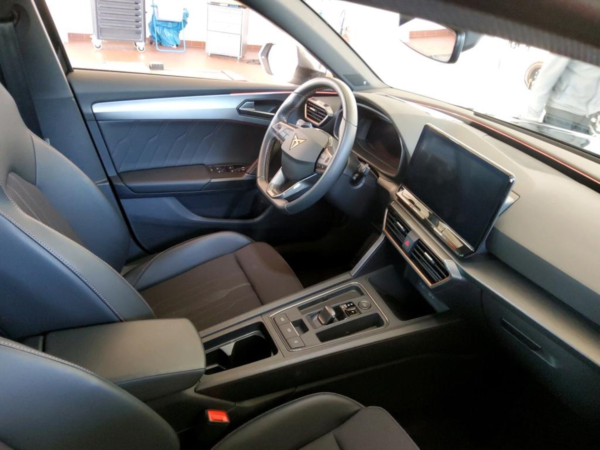 CUPRA Leon