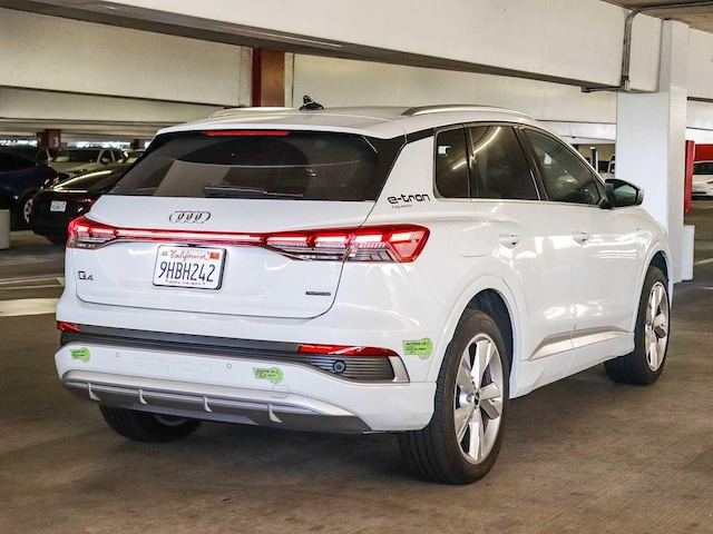 2023 Audi Q4 e-tron