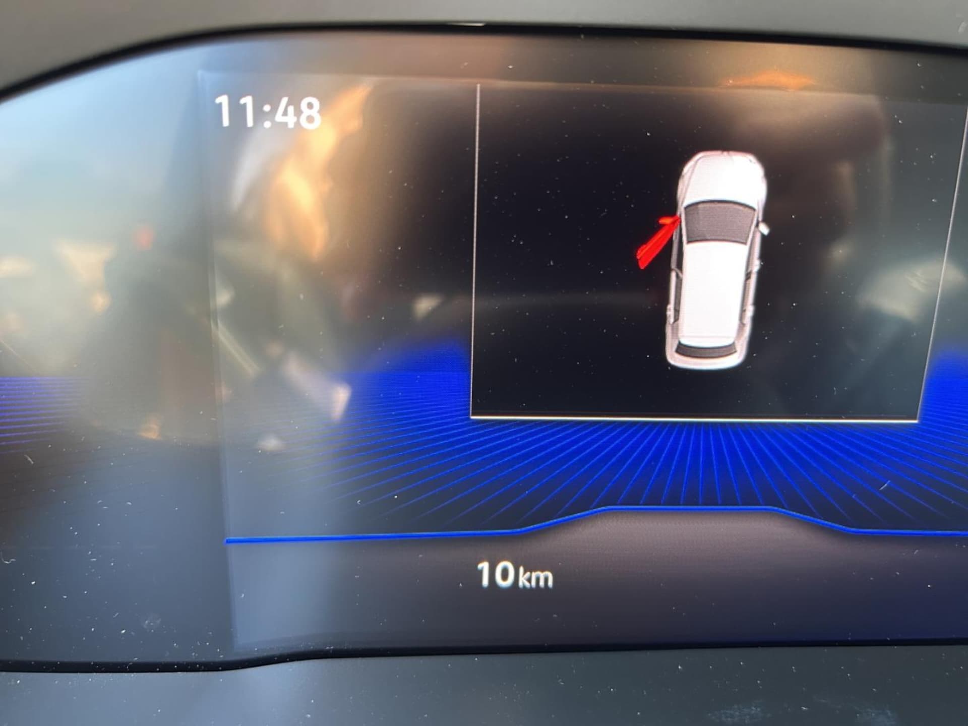 Volkswagen Touran Comfortline