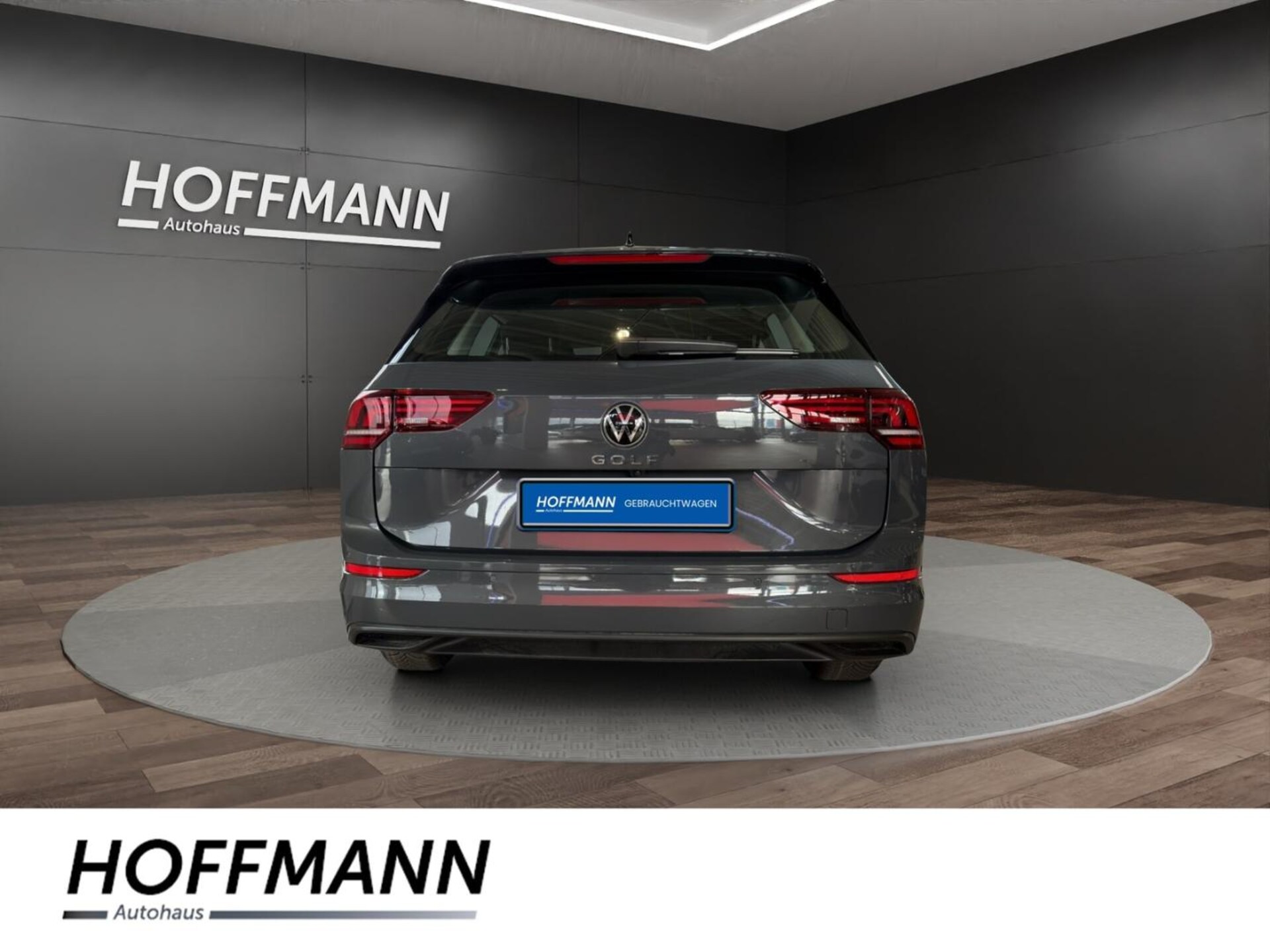 Volkswagen Golf Variant Life