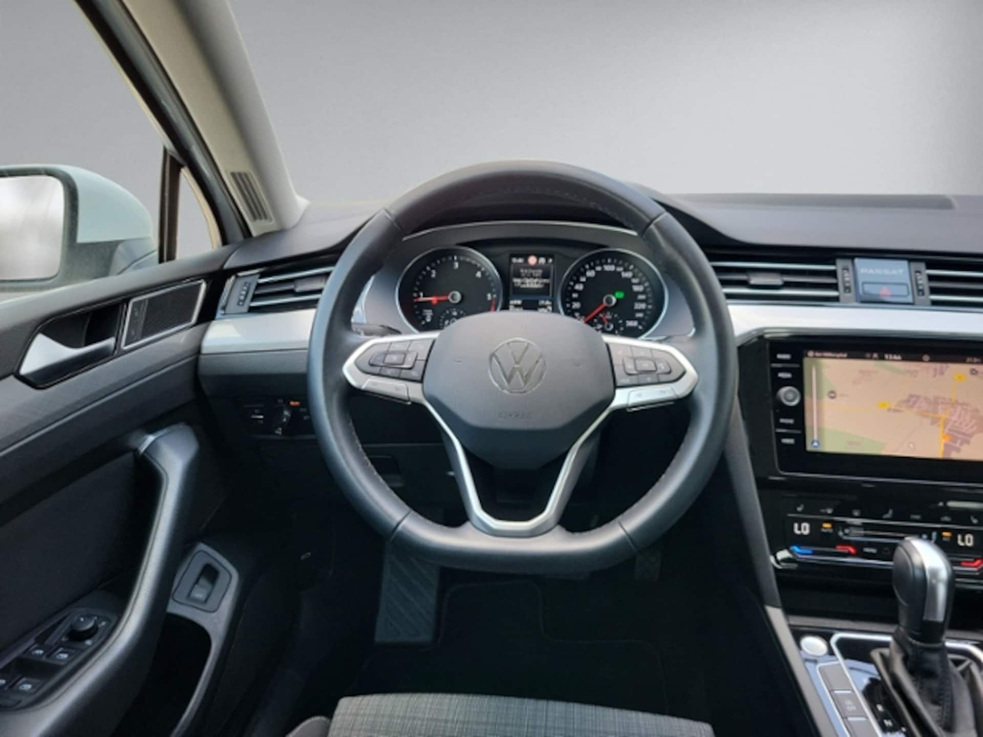 Volkswagen Passat Variant Business
