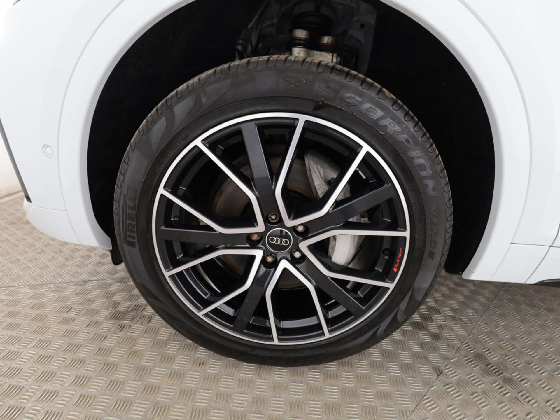 Audi Q5 SUV S line