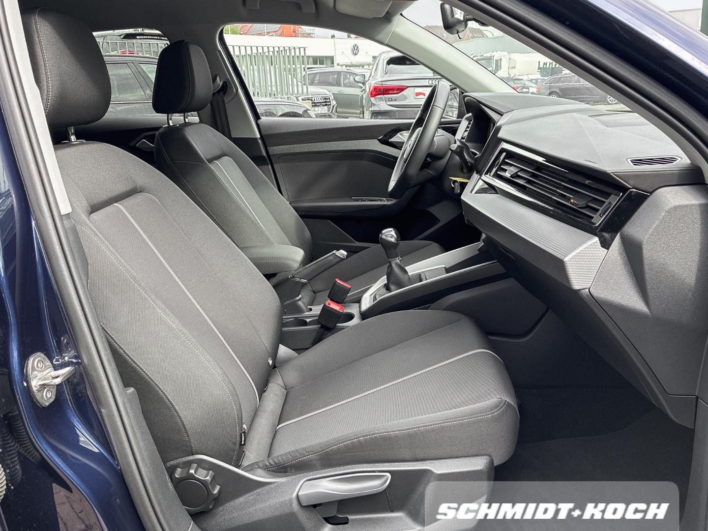 Bild über Audi A1 Sportback advanced 25 TFSI Schaltgetriebe - für weitere Informationen kontaktieren Sie den Audi Partner